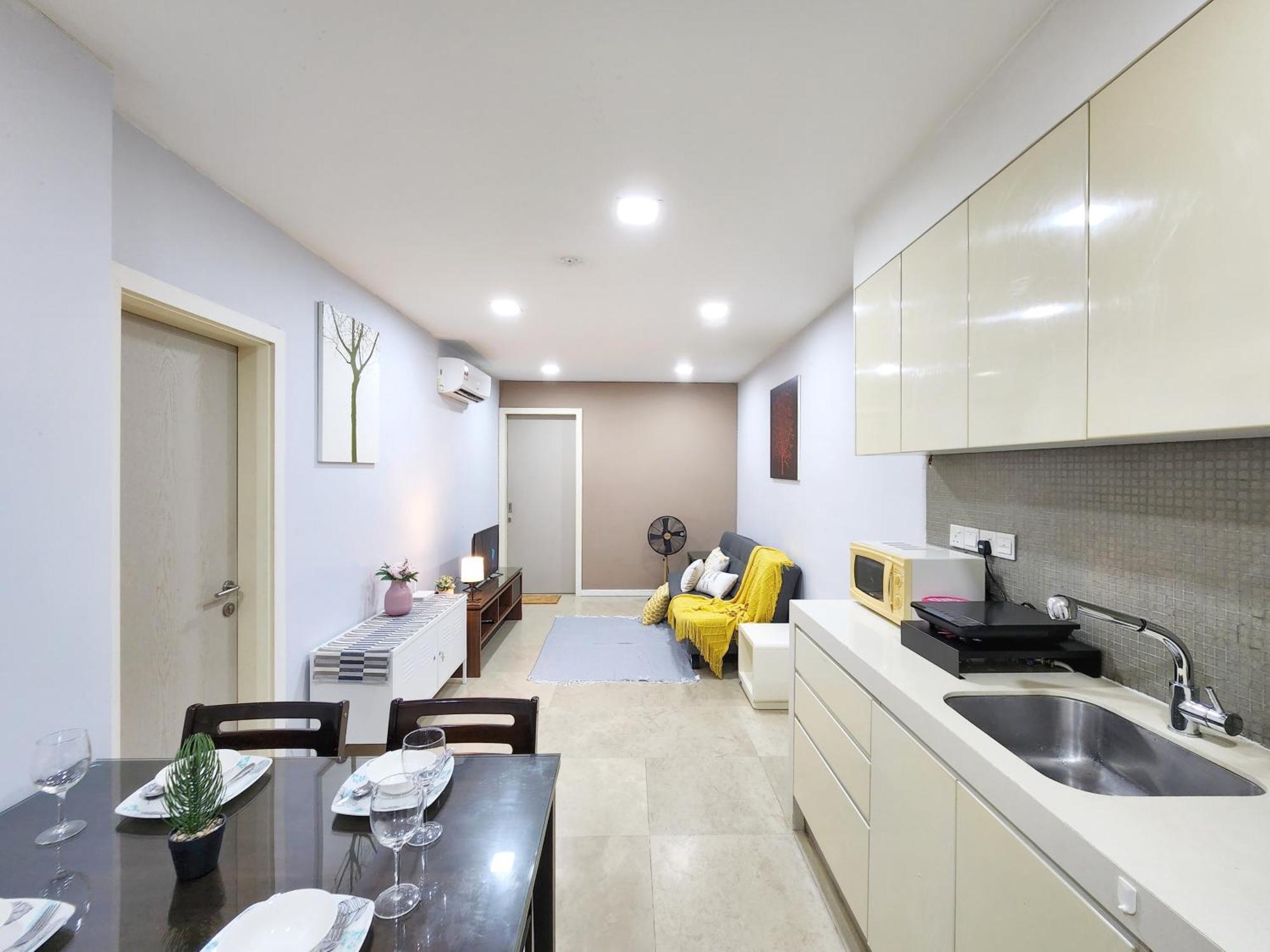 Apartment Bukit Bintang Fairlane #1510 Kuala Lumpur