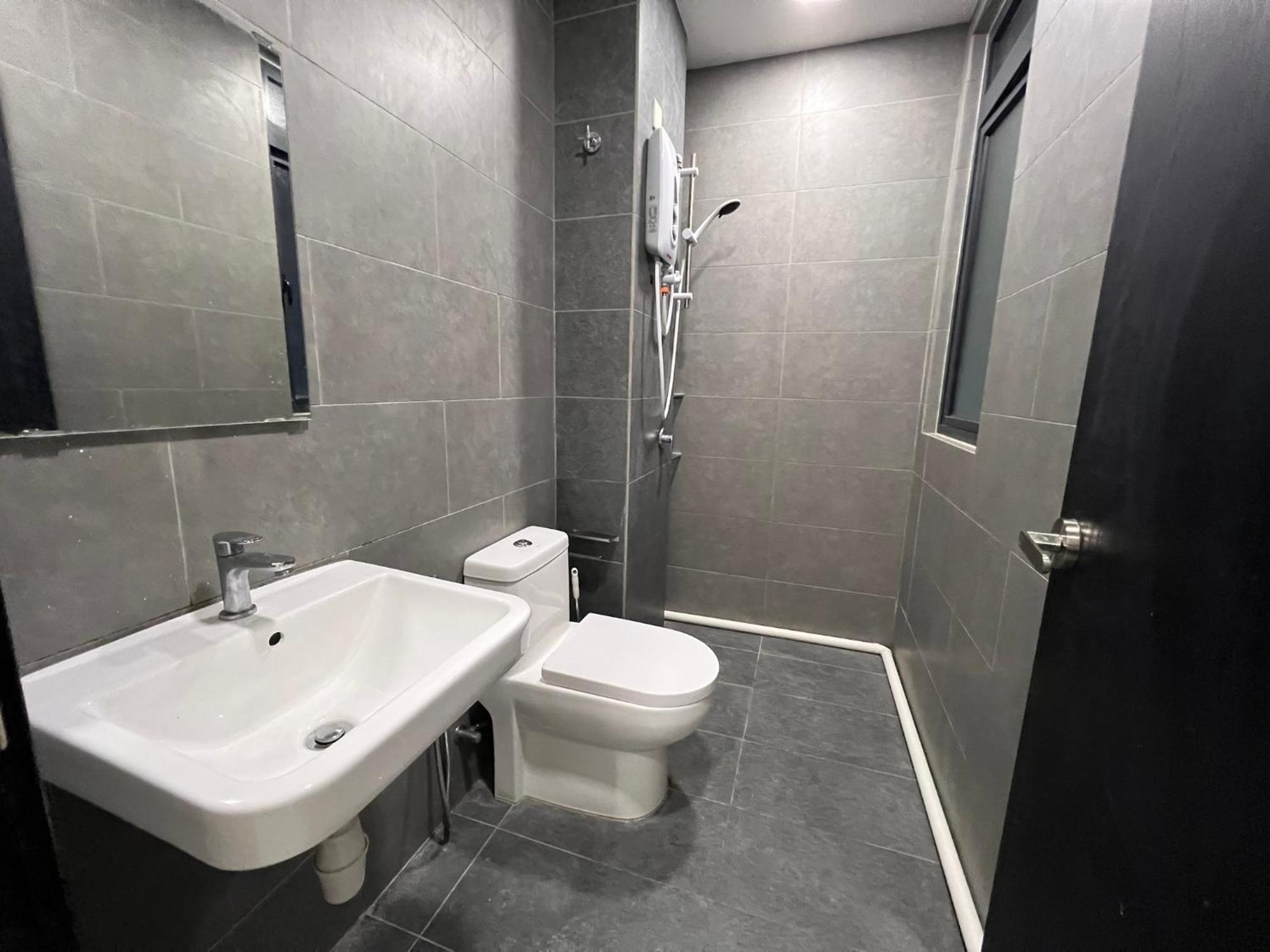 Rainbowstudioklcc Apartment Kuala Lumpur