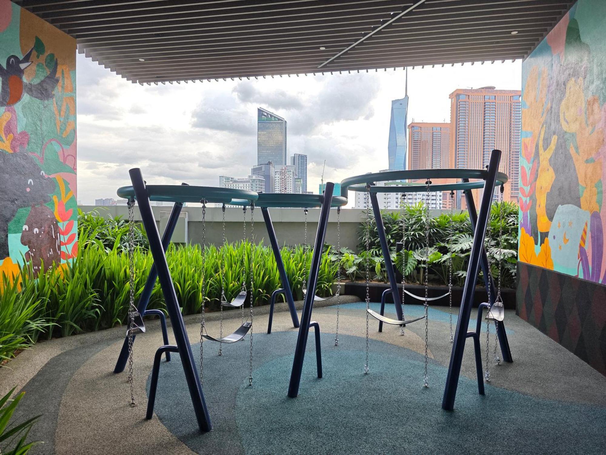 Core Trx By Perkasa Apartment Kuala Lumpur