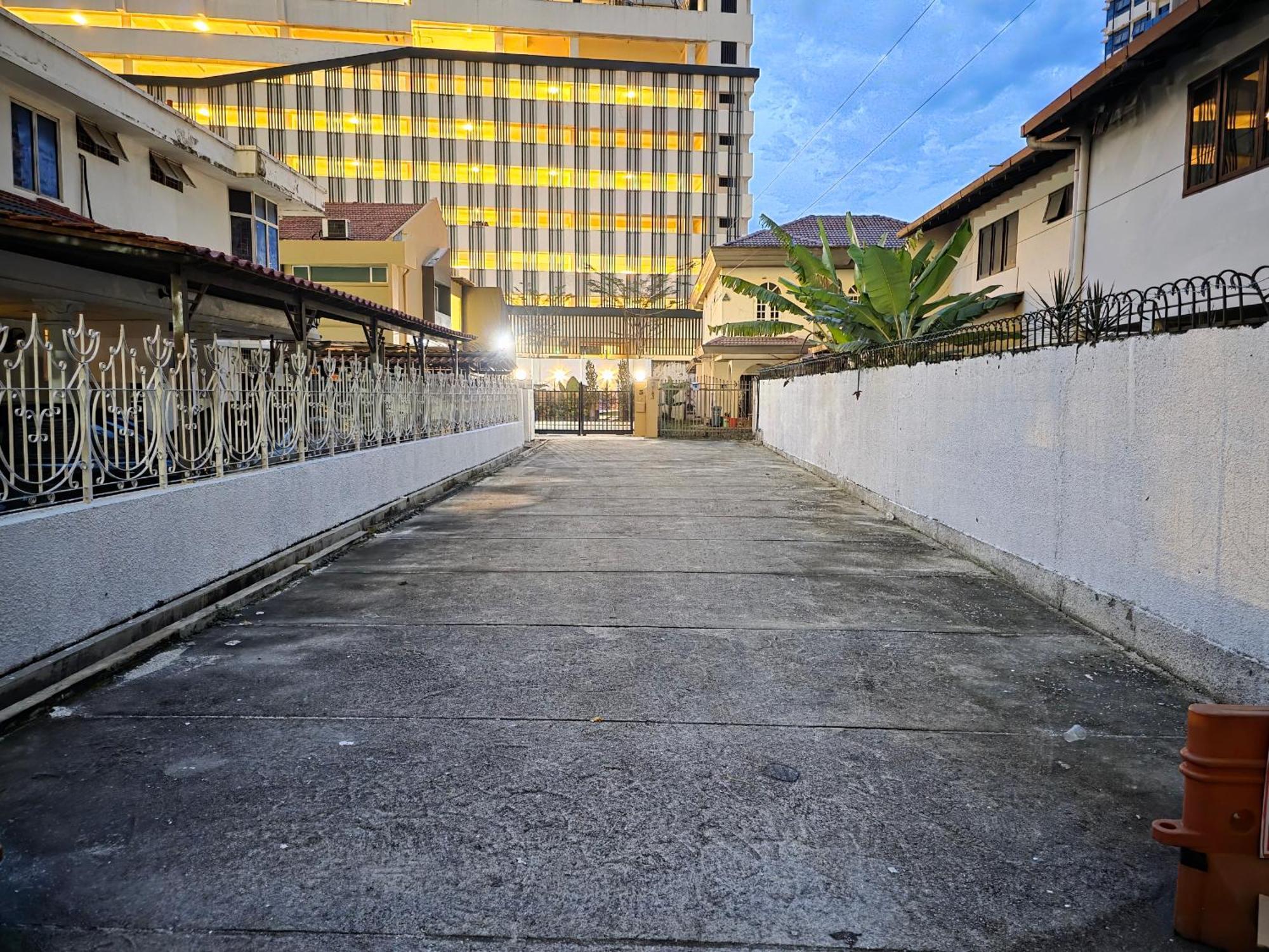 Villa Perkasa Bunglow , Jalan Ampang Kuala Lumpur