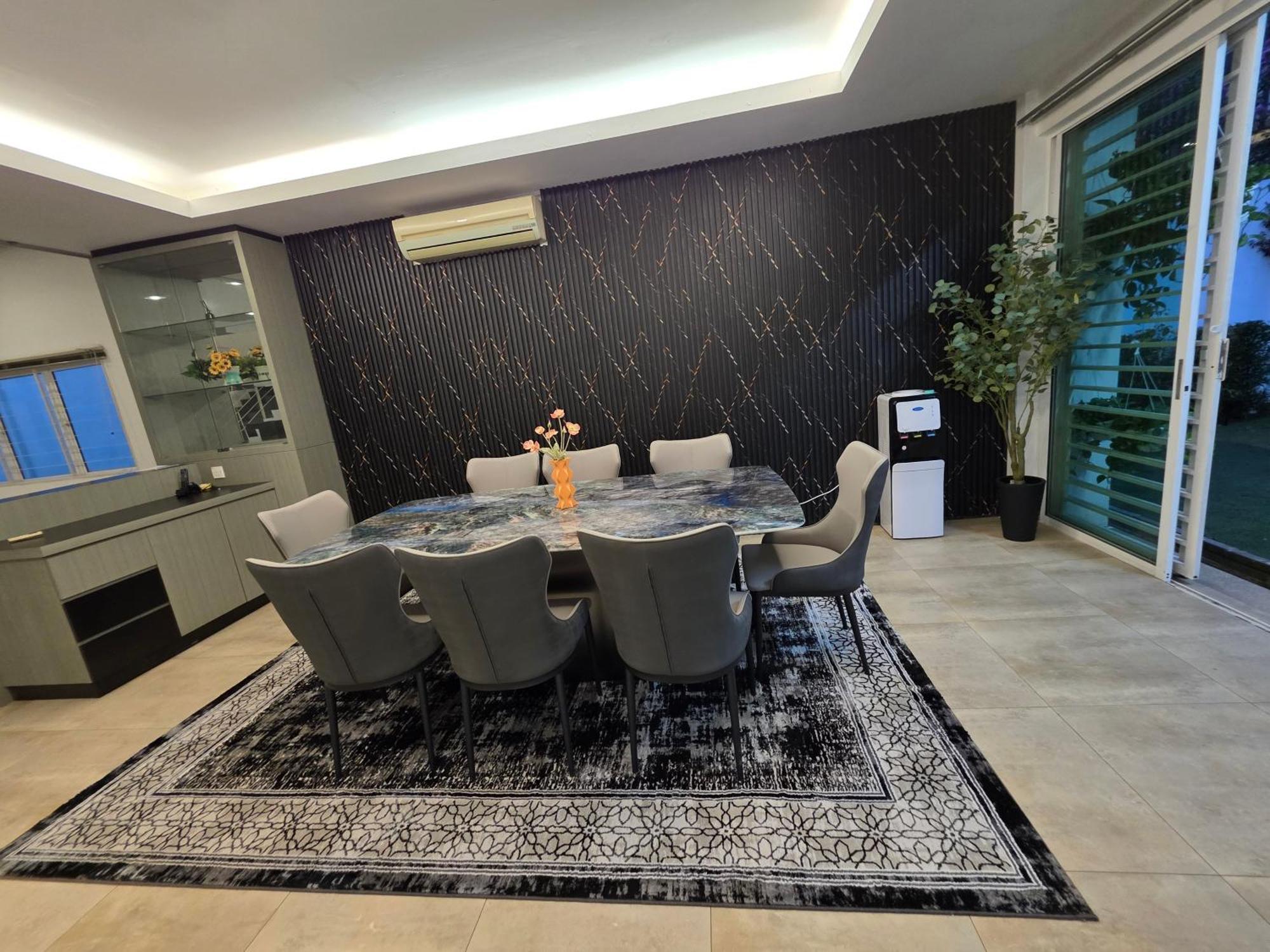 Villa Perkasa Bunglow , Jalan Ampang Kuala Lumpur