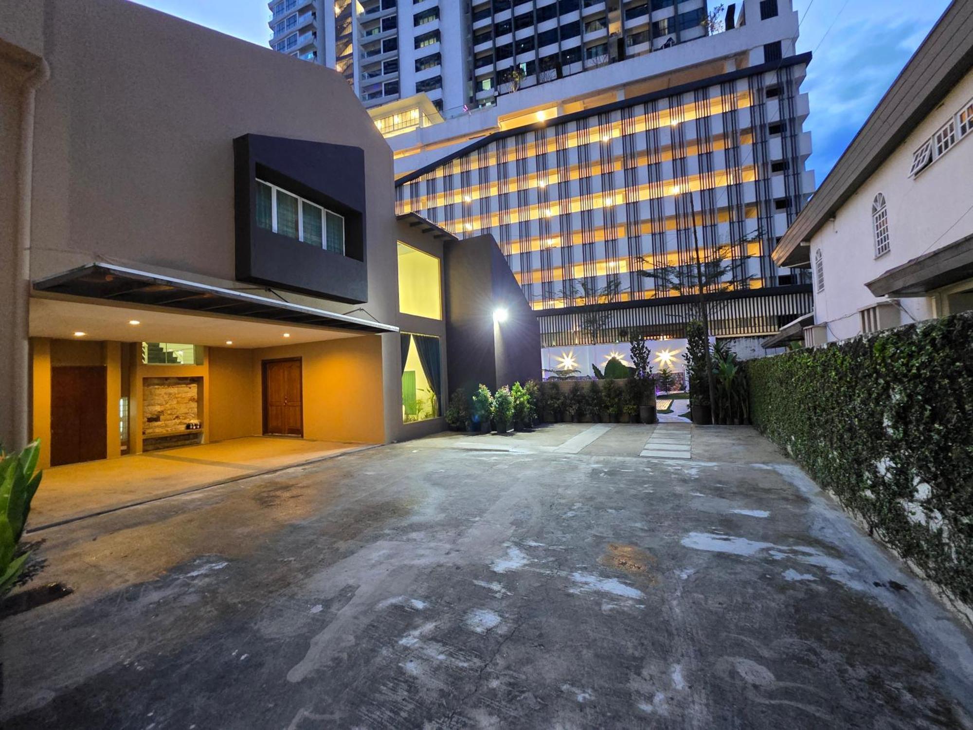 Perkasa Bunglow , Jalan Ampang Kuala Lumpur
