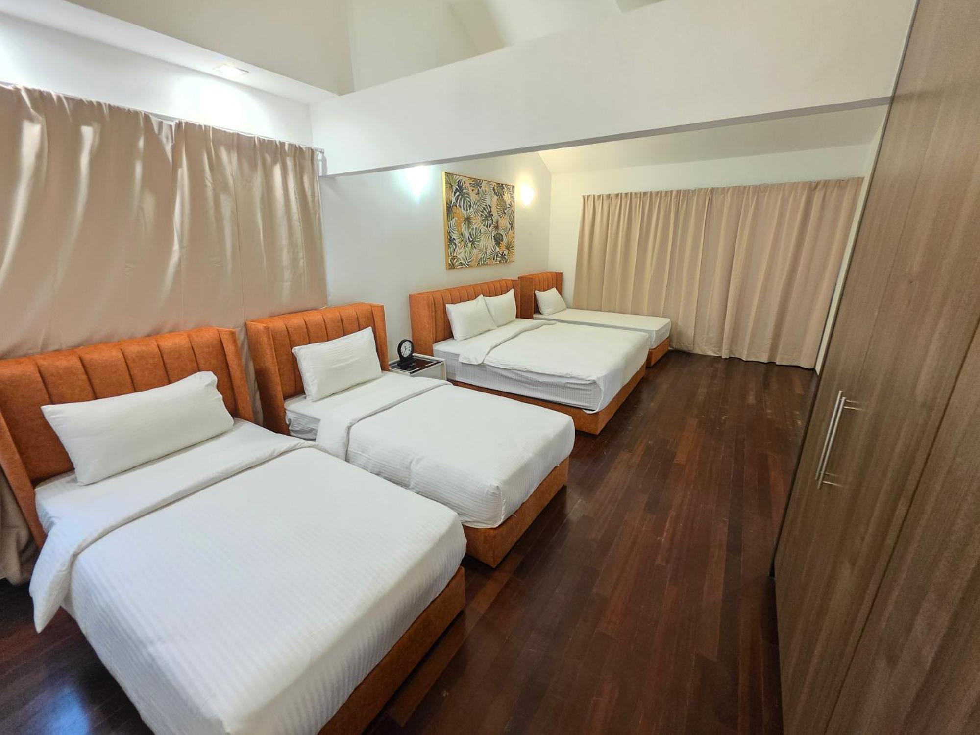 Perkasa Bunglow , Jalan Ampang Villa *