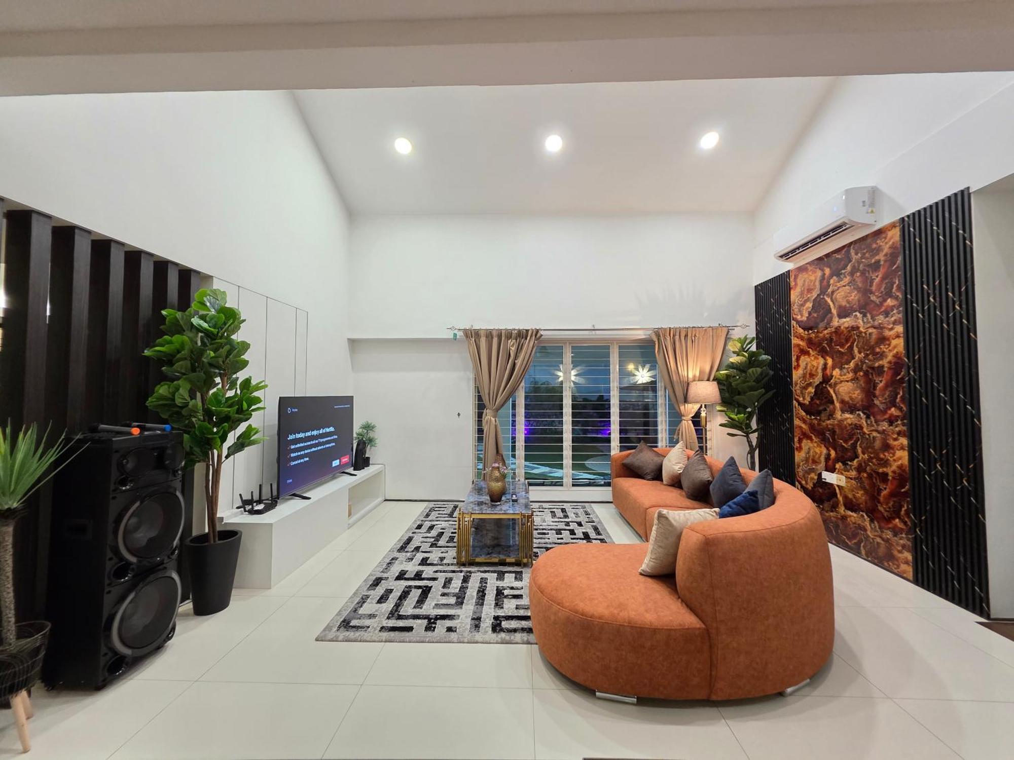Villa Perkasa Bunglow , Jalan Ampang