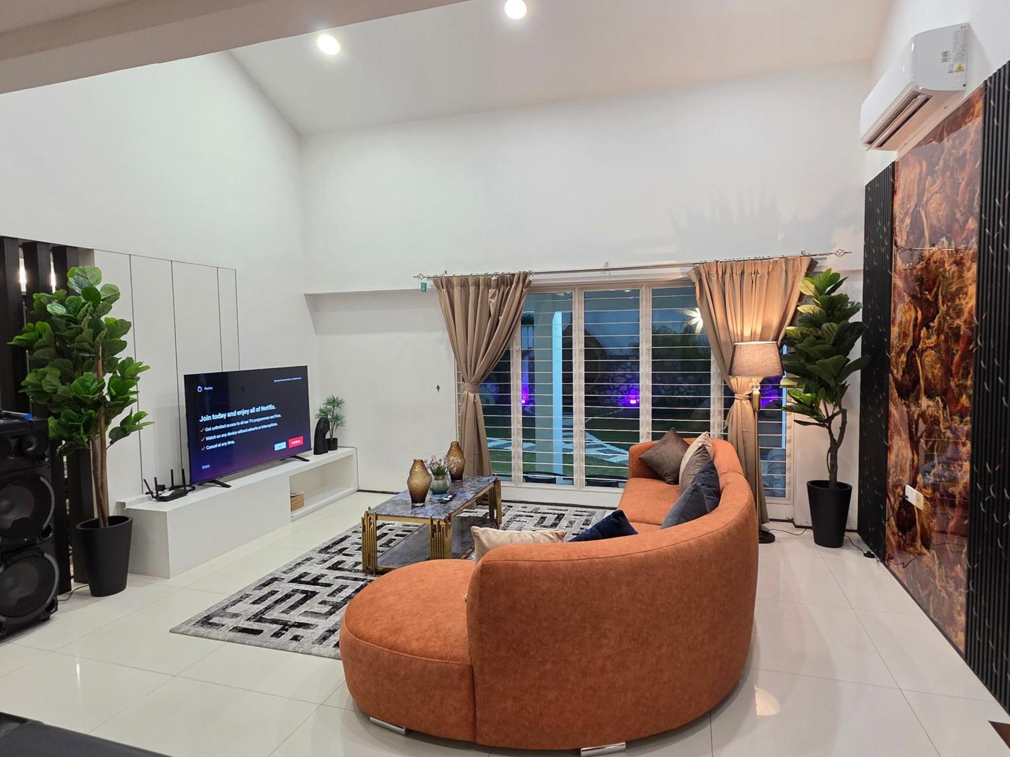 Perkasa Bunglow , Jalan Ampang