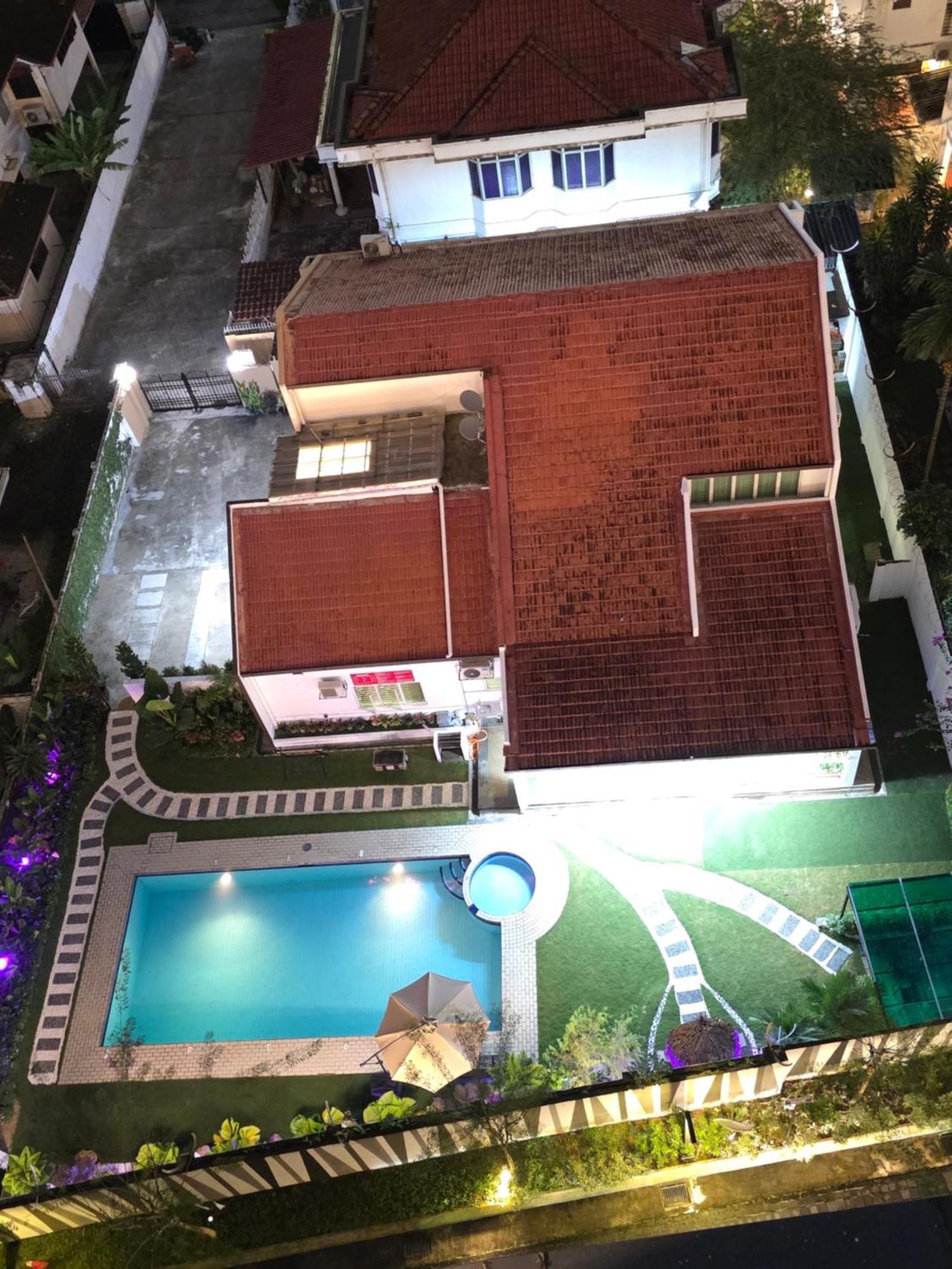 Perkasa Bunglow , Jalan Ampang *