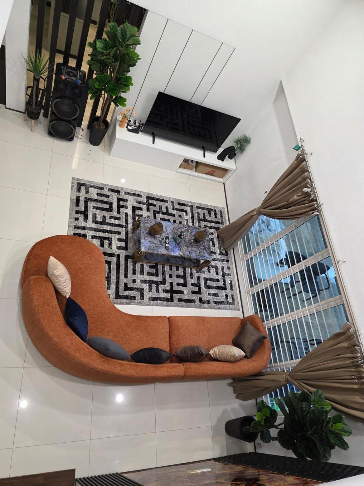 Perkasa Bunglow , Jalan Ampang Kuala Lumpur