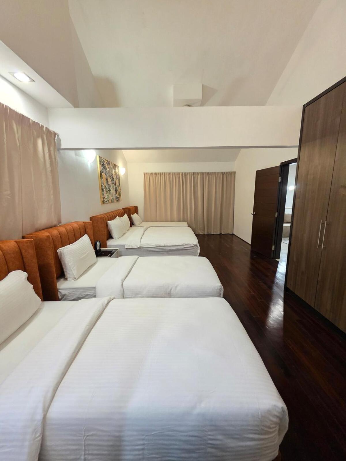 Perkasa Bunglow , Jalan Ampang * Kuala Lumpur