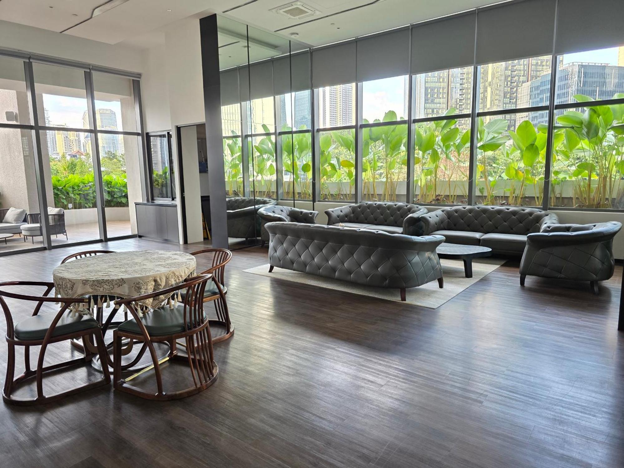 Apartment Core Trx By Perkasa *