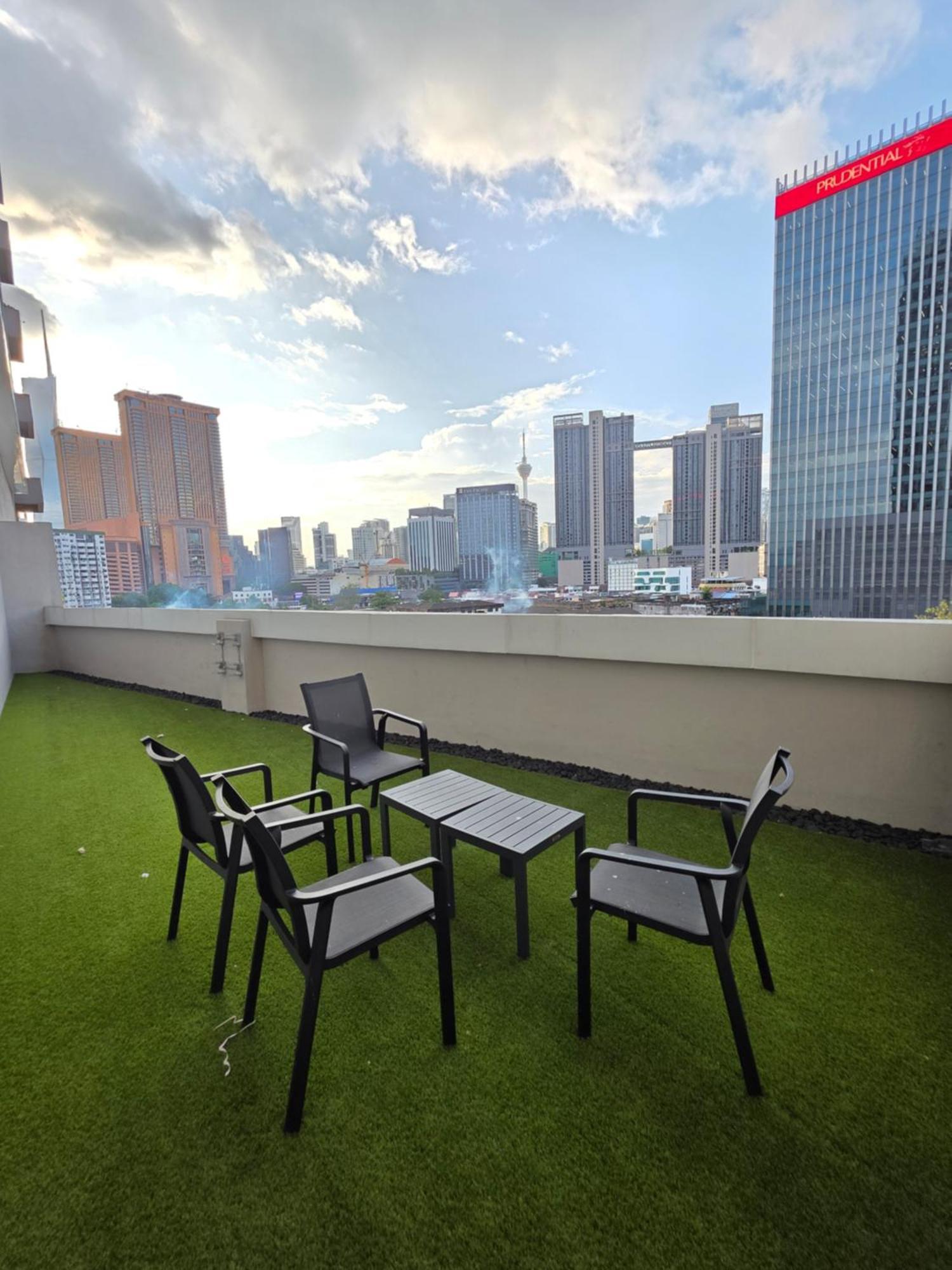 Apartment Core Trx By Perkasa *