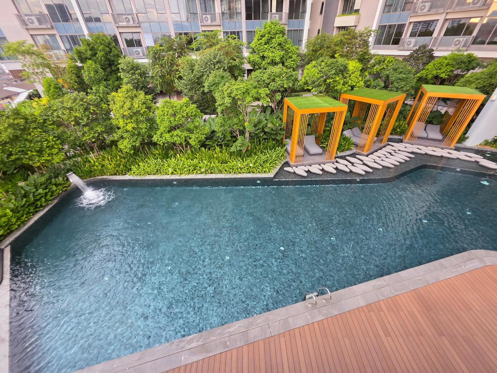 Core Trx By Perkasa Apartment