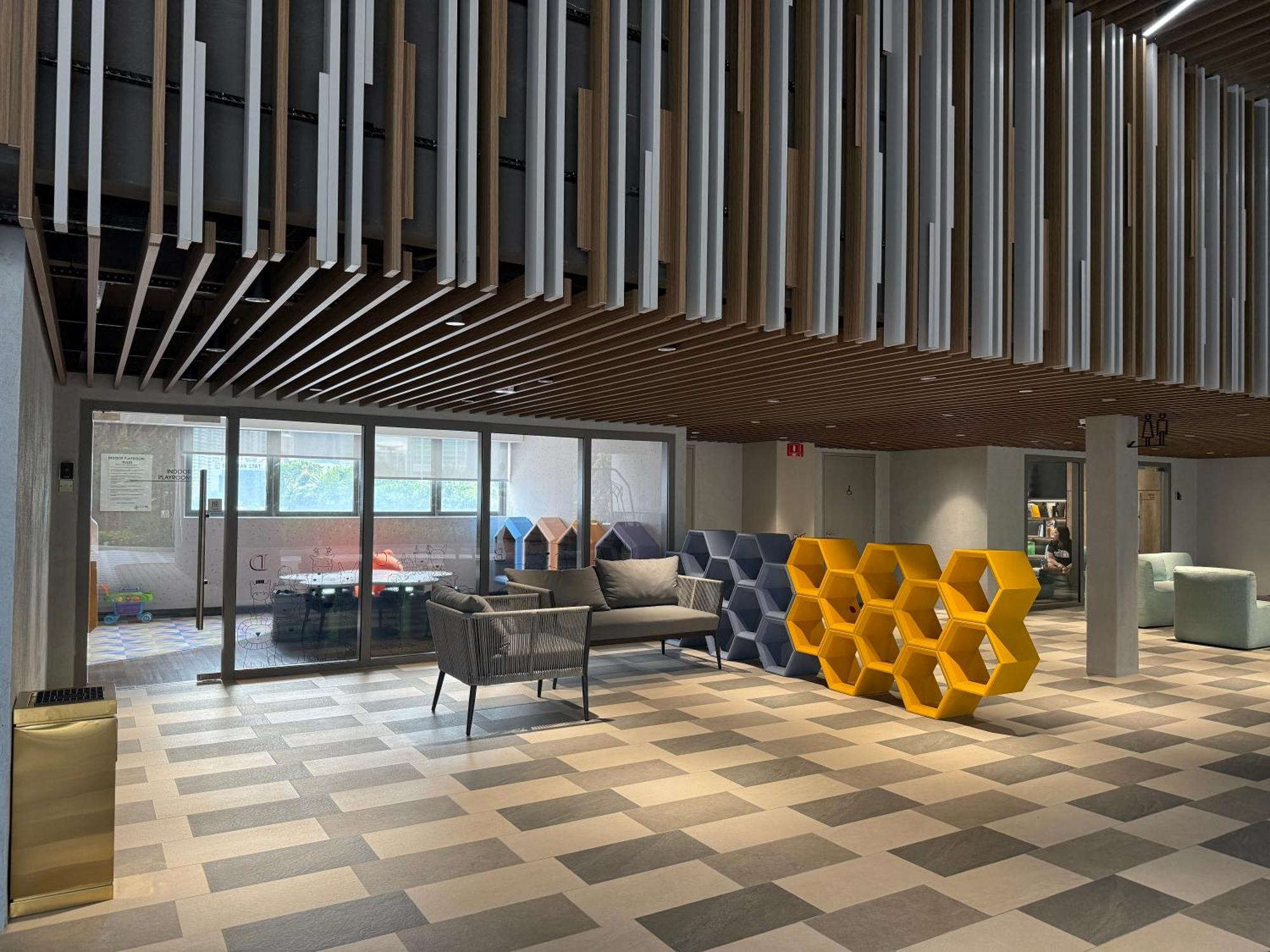 Core Trx By Perkasa Apartment Kuala Lumpur