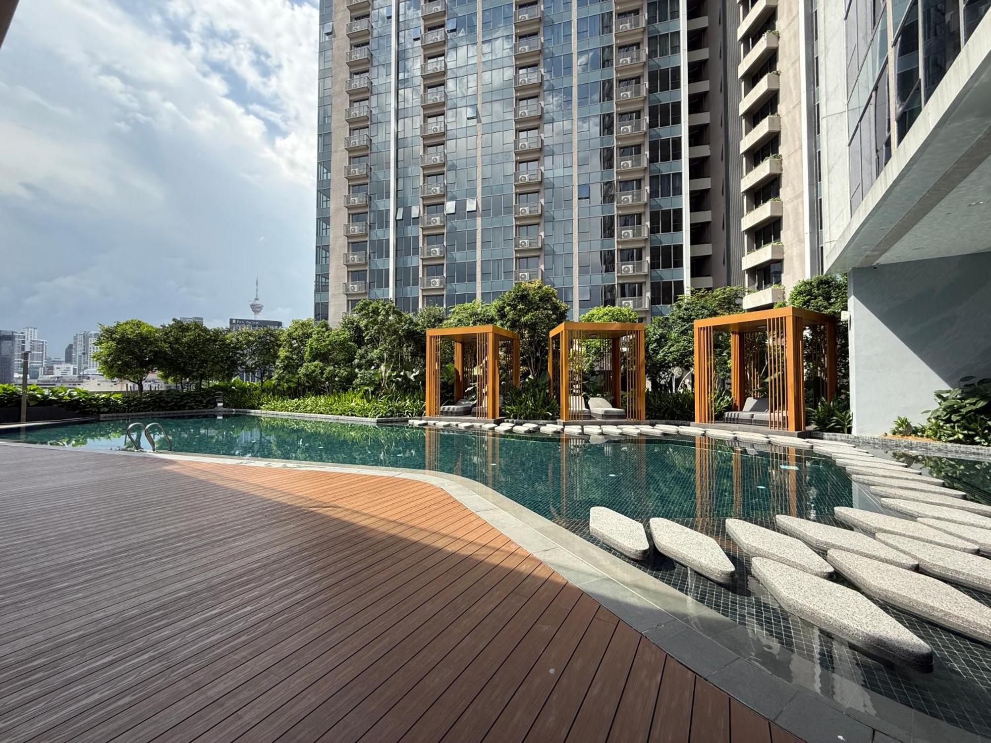 Core Trx By Perkasa Apartment