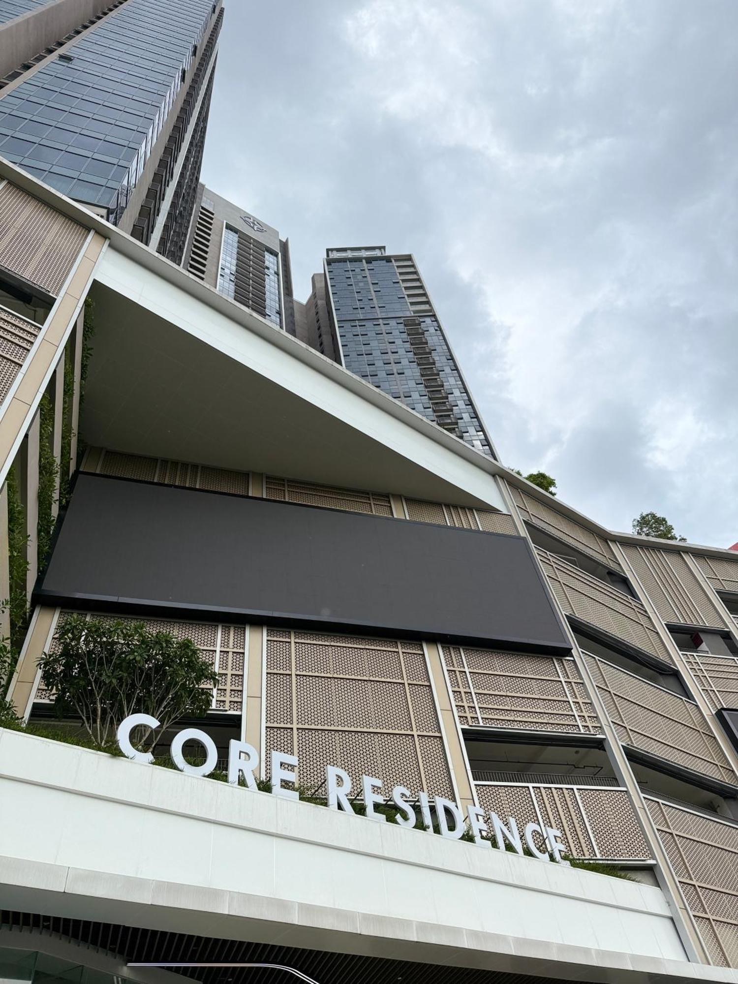 Core Trx By Perkasa Apartment *
