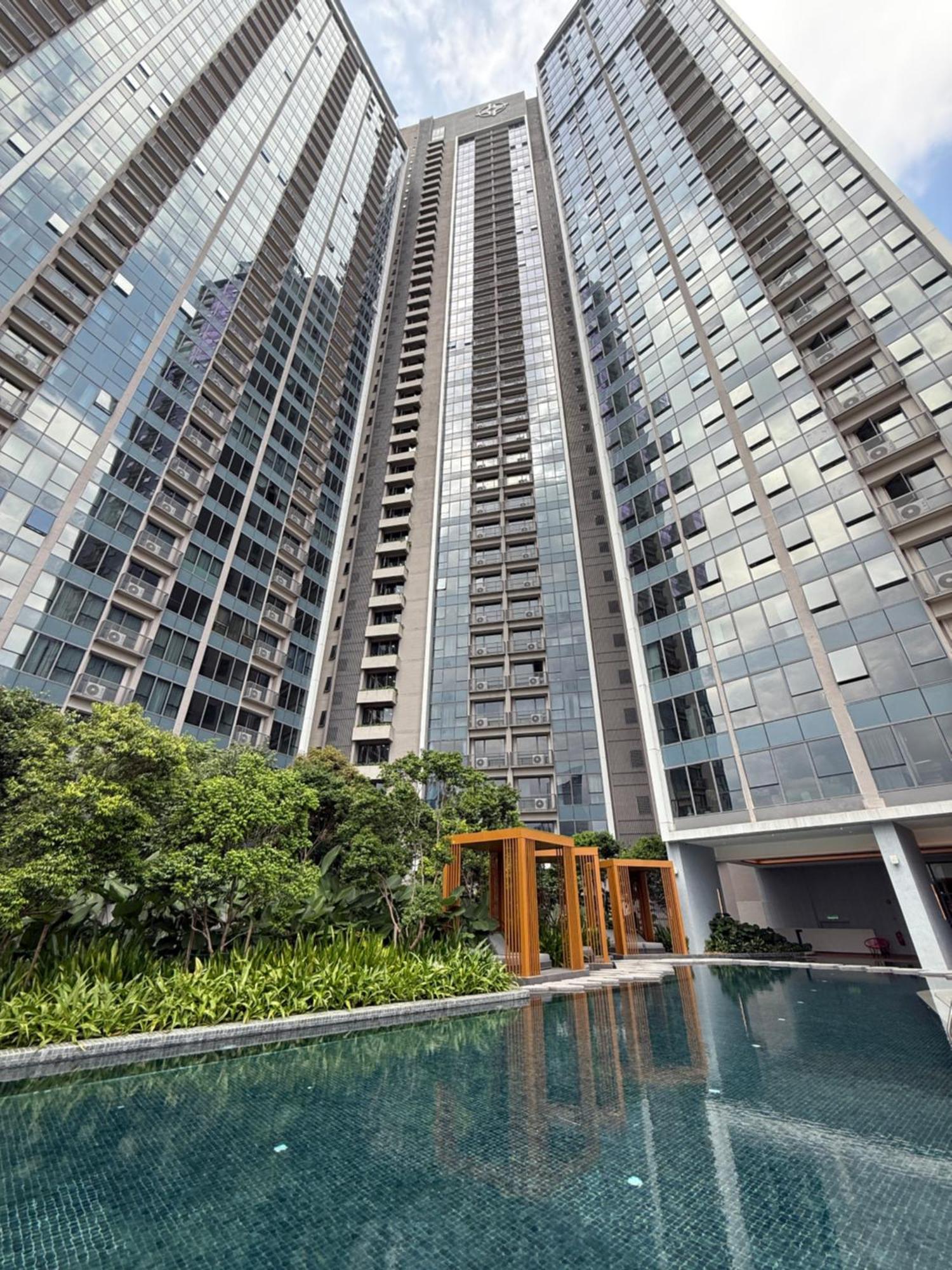 Apartment Core Trx By Perkasa