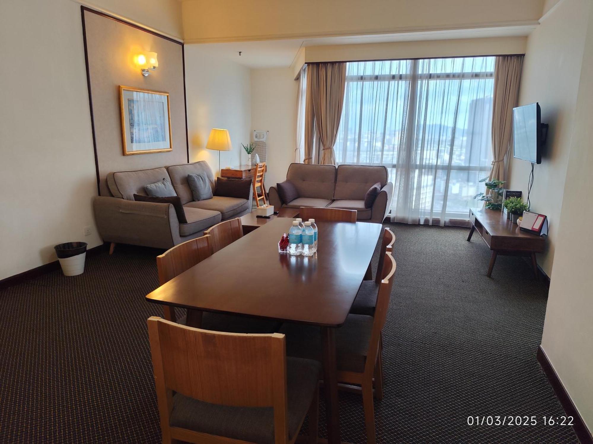 Apartment Citypluse At Times Square *