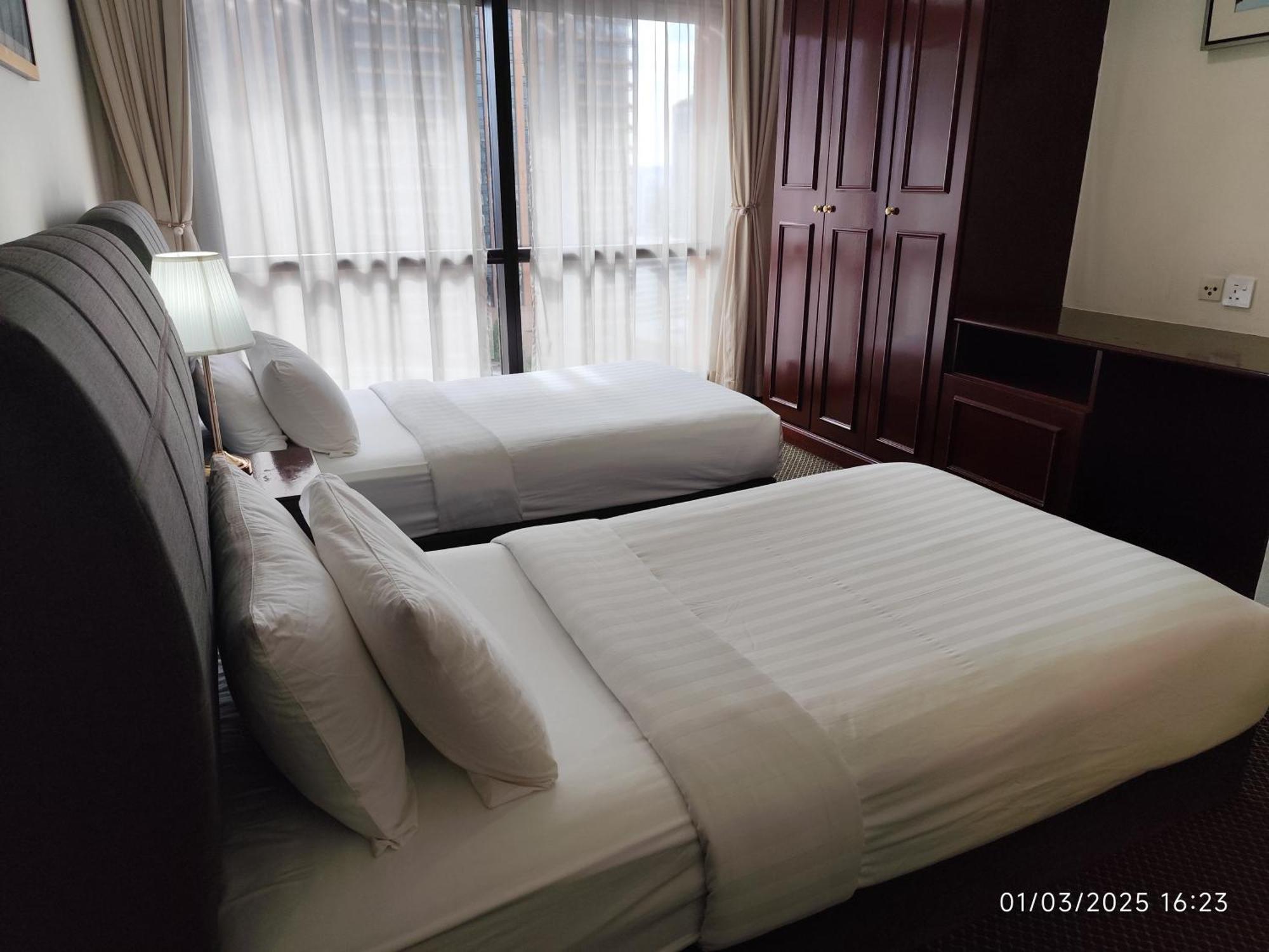 Citypluse At Times Square Apartment *