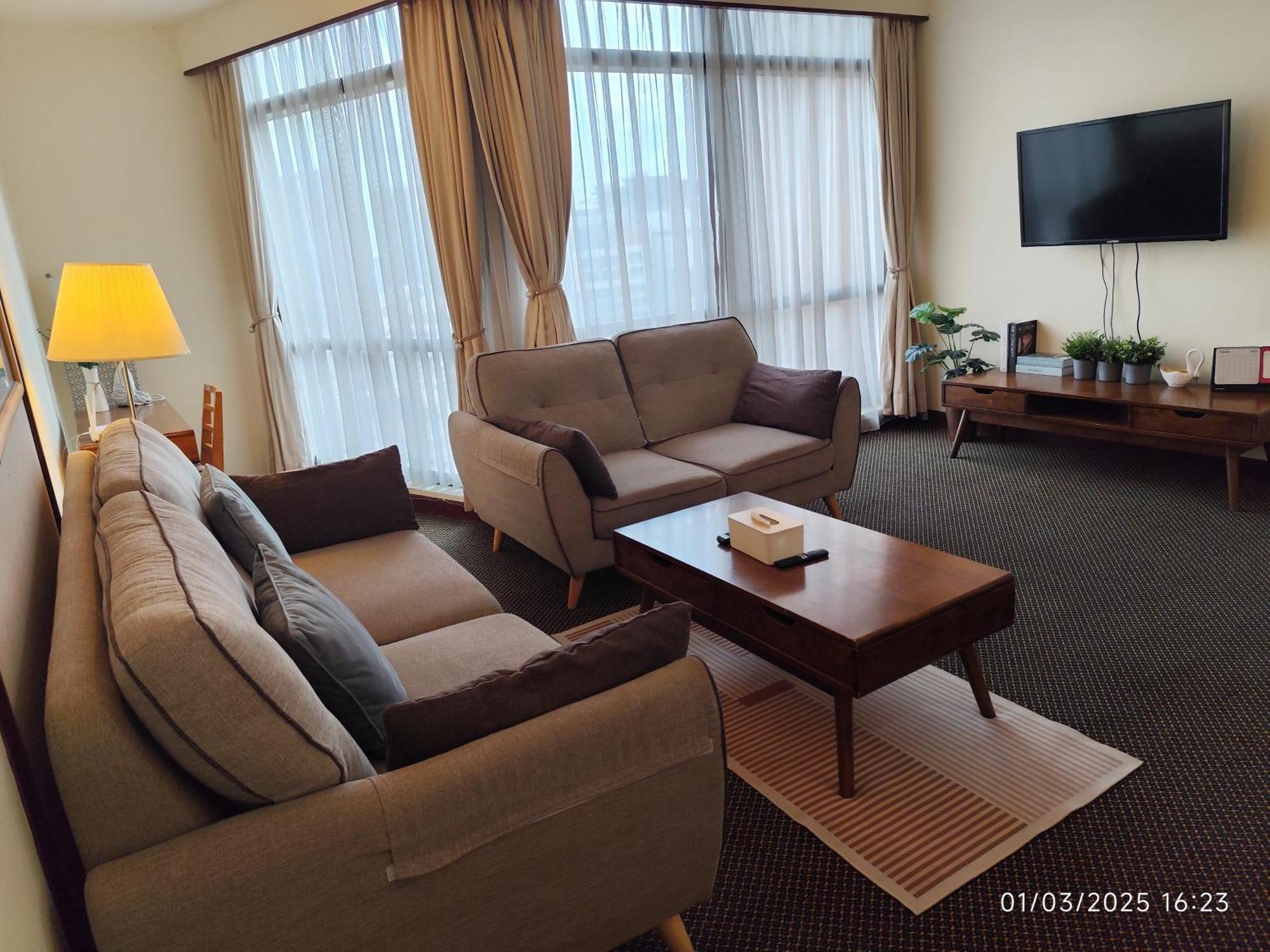 Apartment Citypluse At Times Square Kuala Lumpur