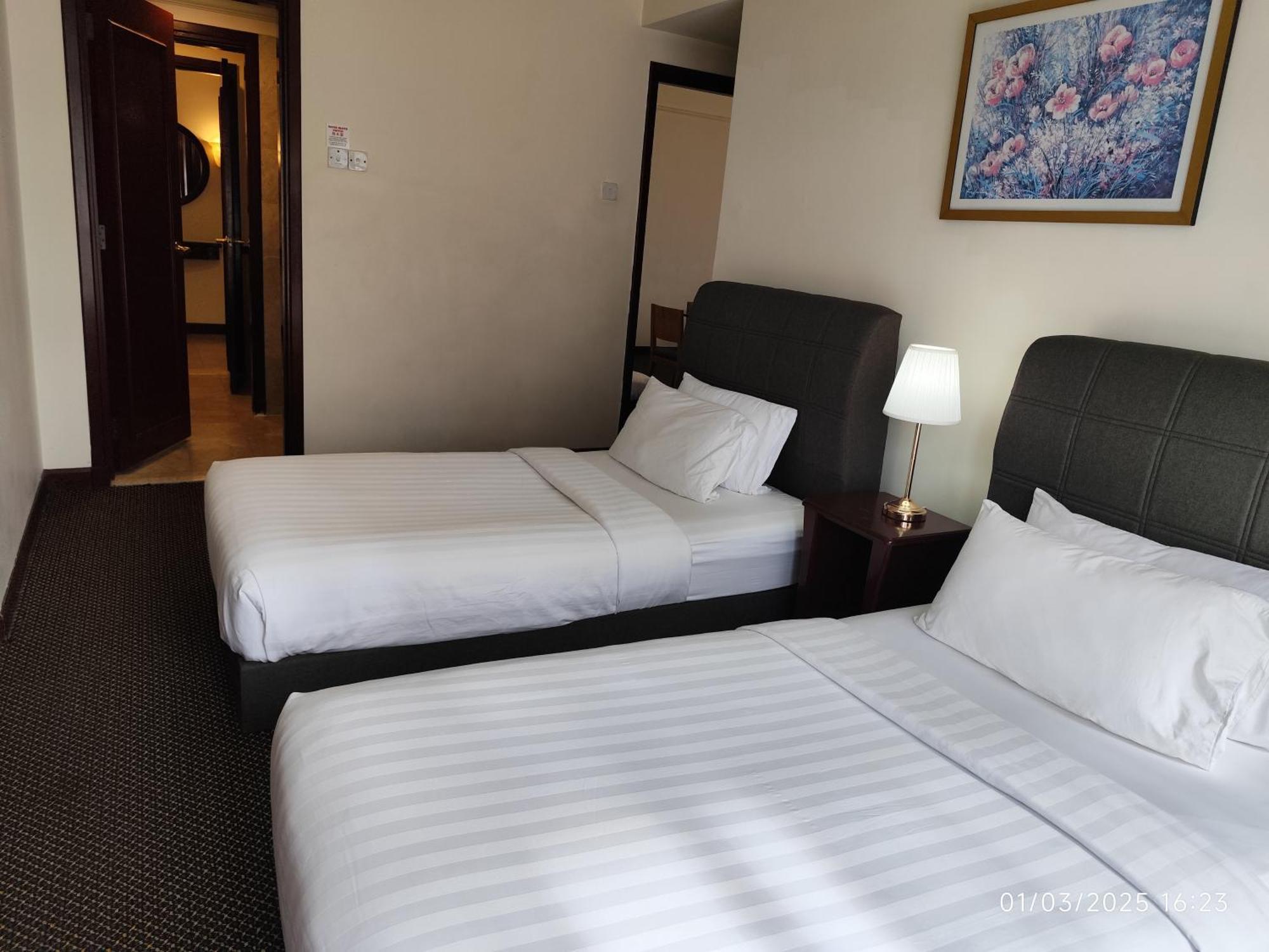Apartment Citypluse At Times Square Kuala Lumpur