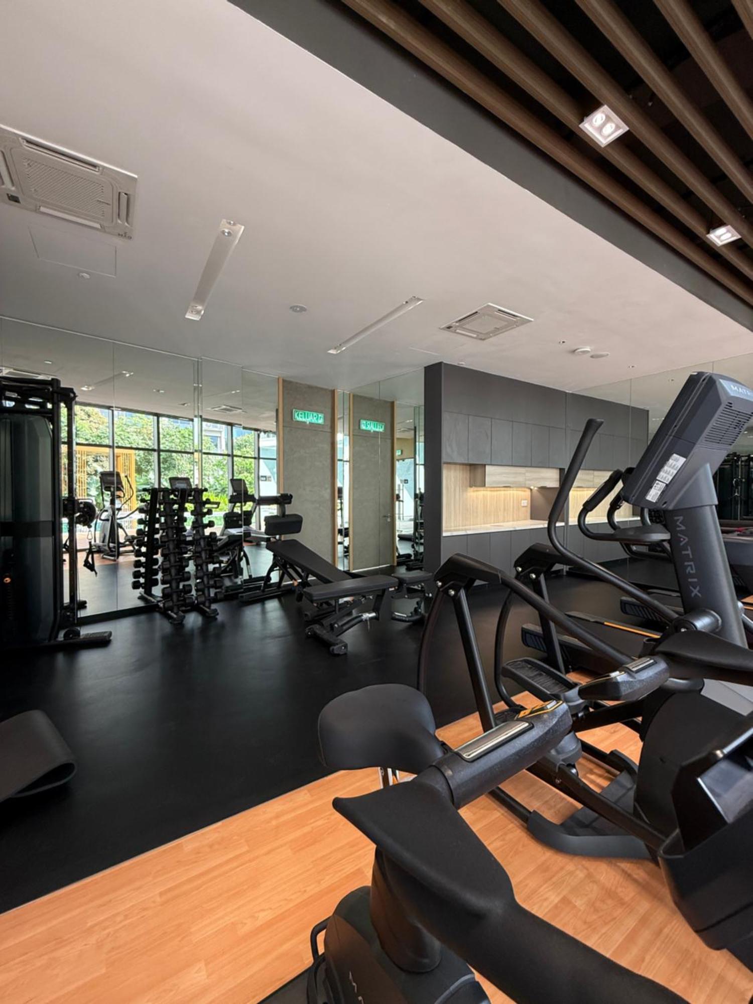 Apartment Core Trx By Perkasa Kuala Lumpur
