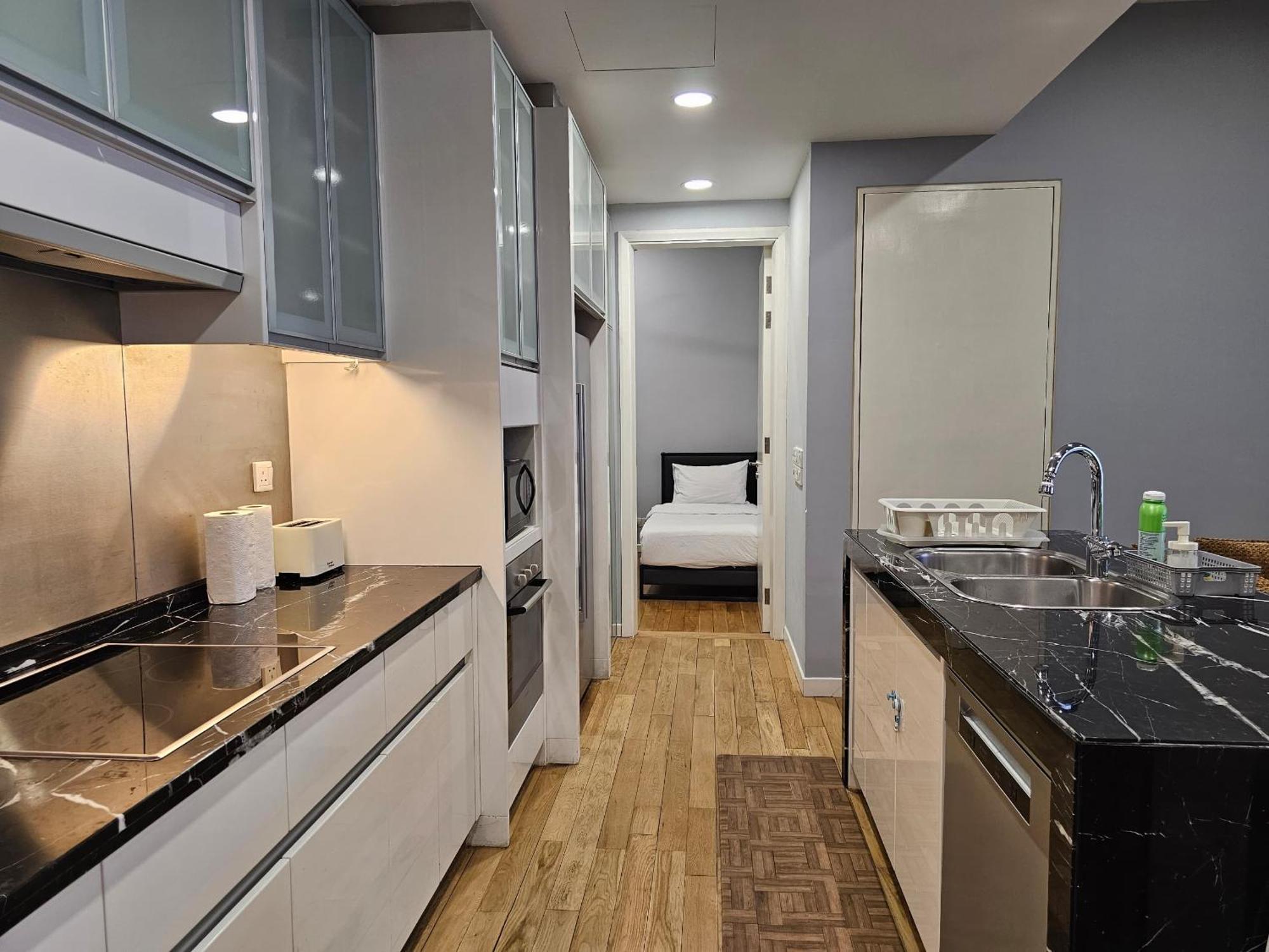 Apartment St Mary Klcc 3Br6Pax Twin Towers View
