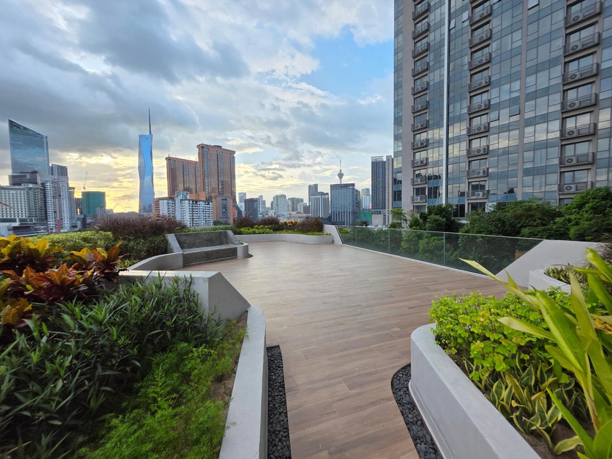 Apartment Core Trx By Perkasa *