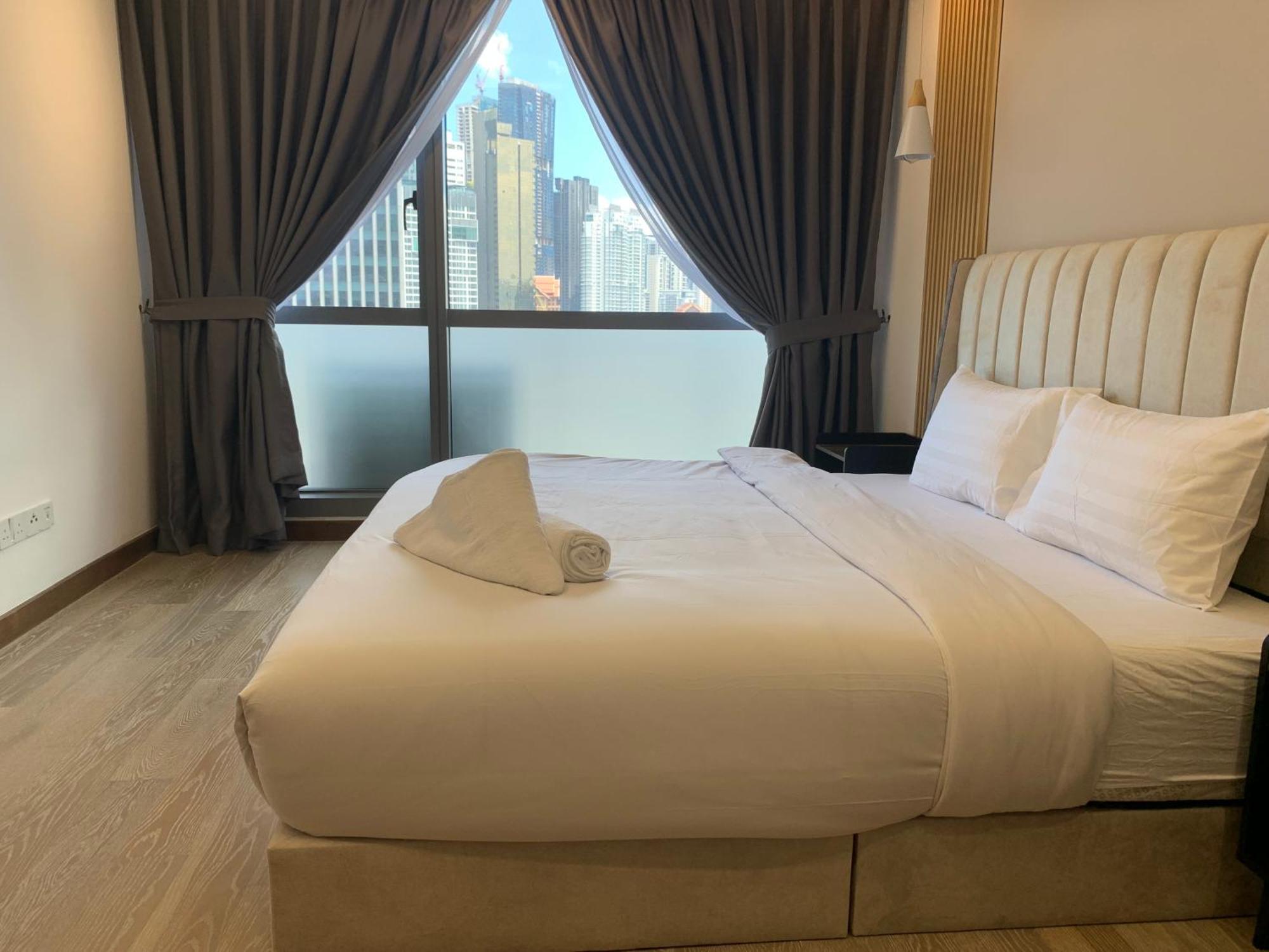 Core Trx By Perkasa Apartment Kuala Lumpur