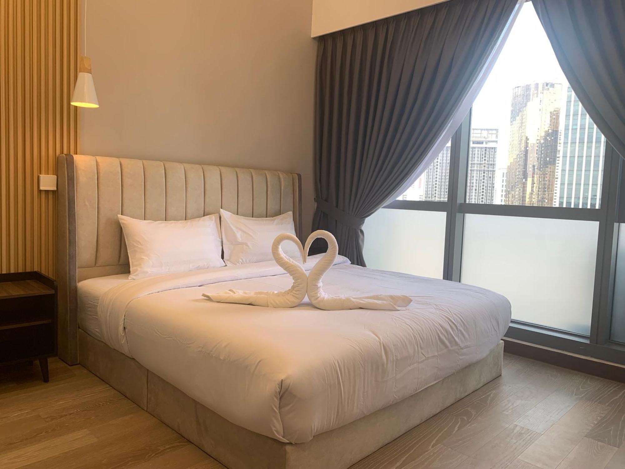 Core Trx By Perkasa Apartment Kuala Lumpur