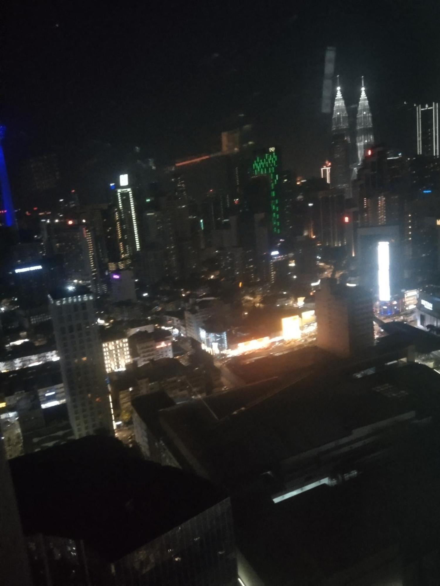 Kl Time Square Apartment *