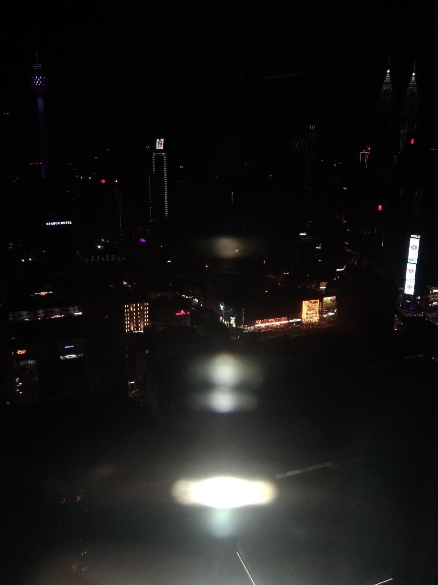 Apartment Kl Time Square