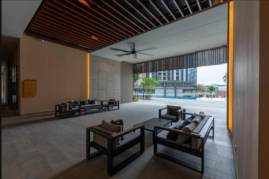 Sunway Velocity Ii Tower C&d By The Conts