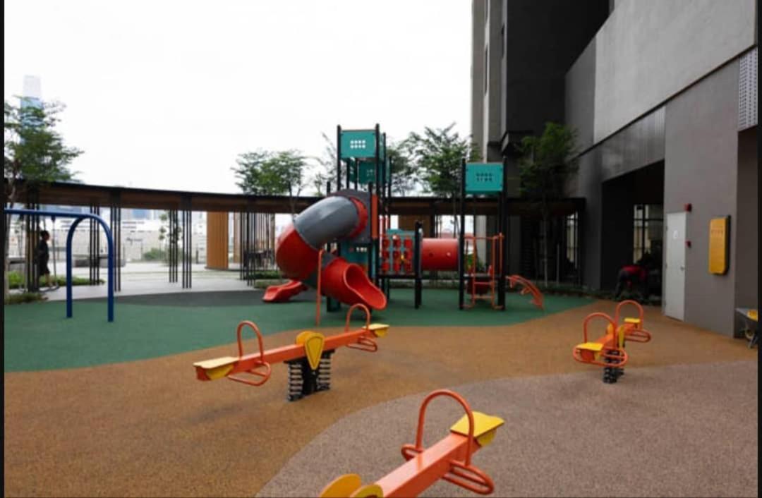 Sunway Velocity Ii Tower C&d By The Conts *