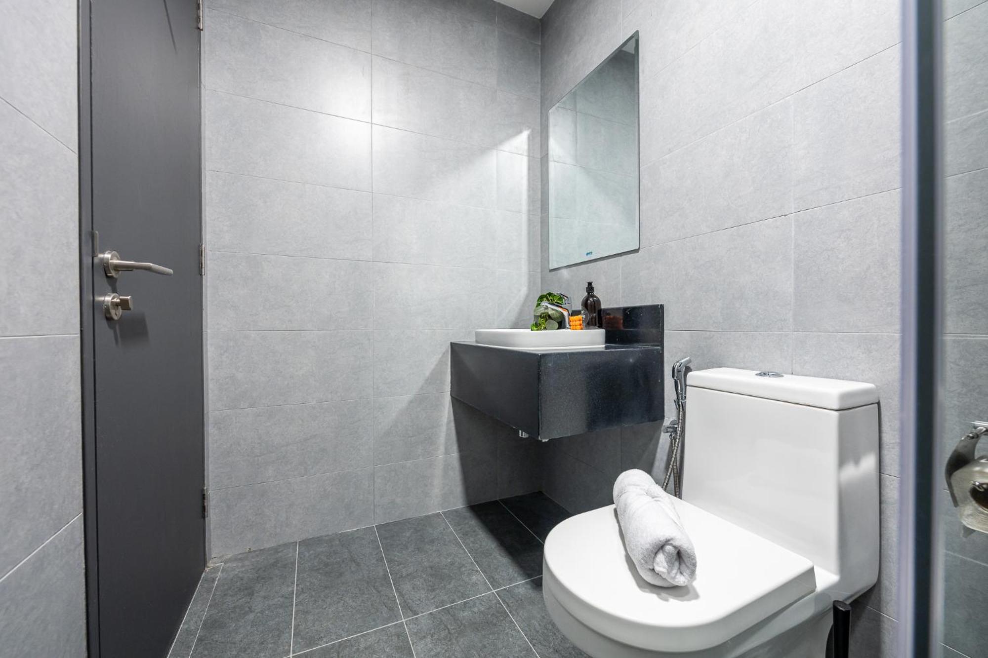 Sunway Velocity Ii Tower C&d By The Conts Apartment Kuala Lumpur