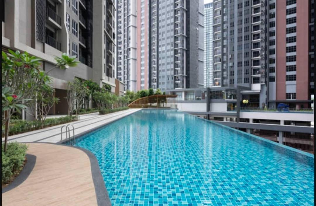 Sunway Velocity Ii Tower C&d By The Conts * Kuala Lumpur