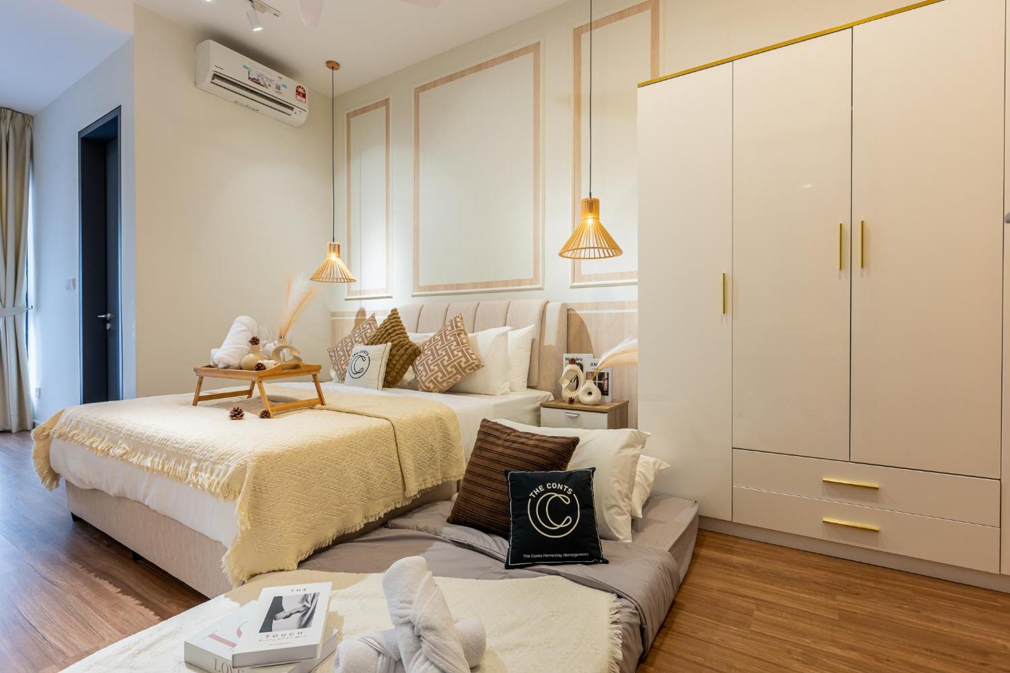 Sunway Velocity Ii Tower C&d By The Conts