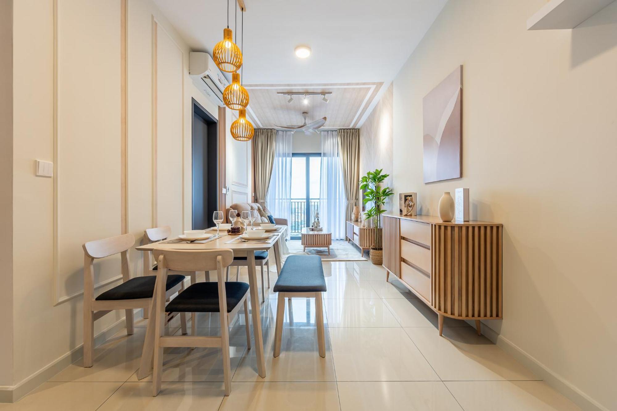 Sunway Velocity Ii Tower C&d By The Conts * Kuala Lumpur