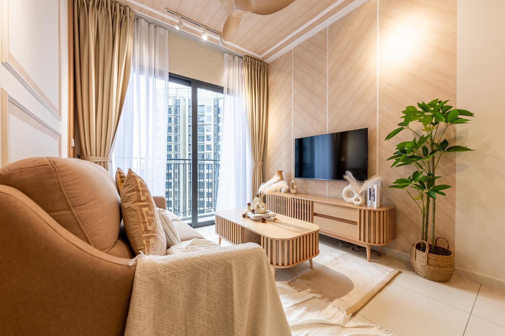 Sunway Velocity Ii Tower C&d By The Conts *