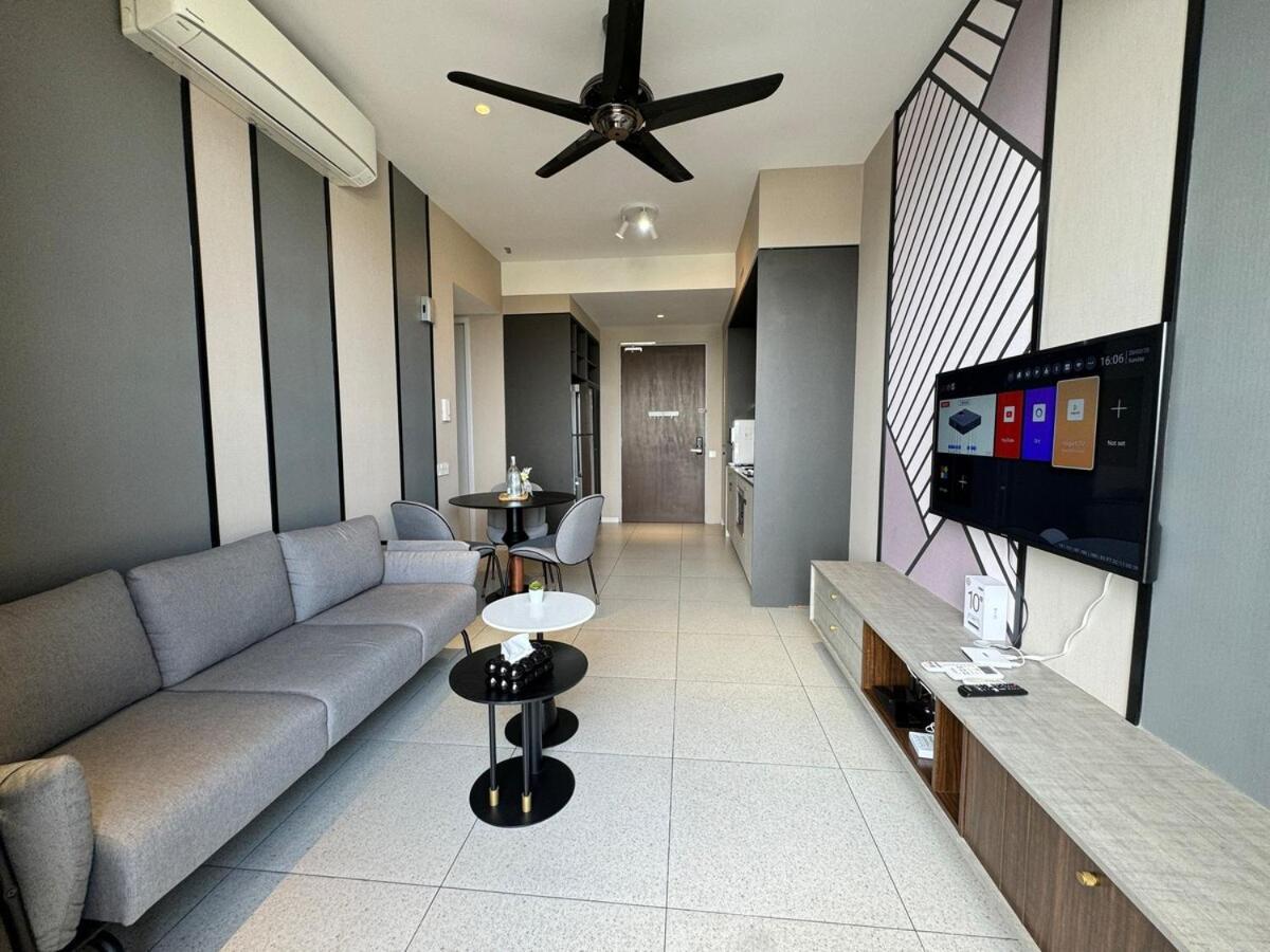 Apartment Millerz Square Kuala Lumpur
