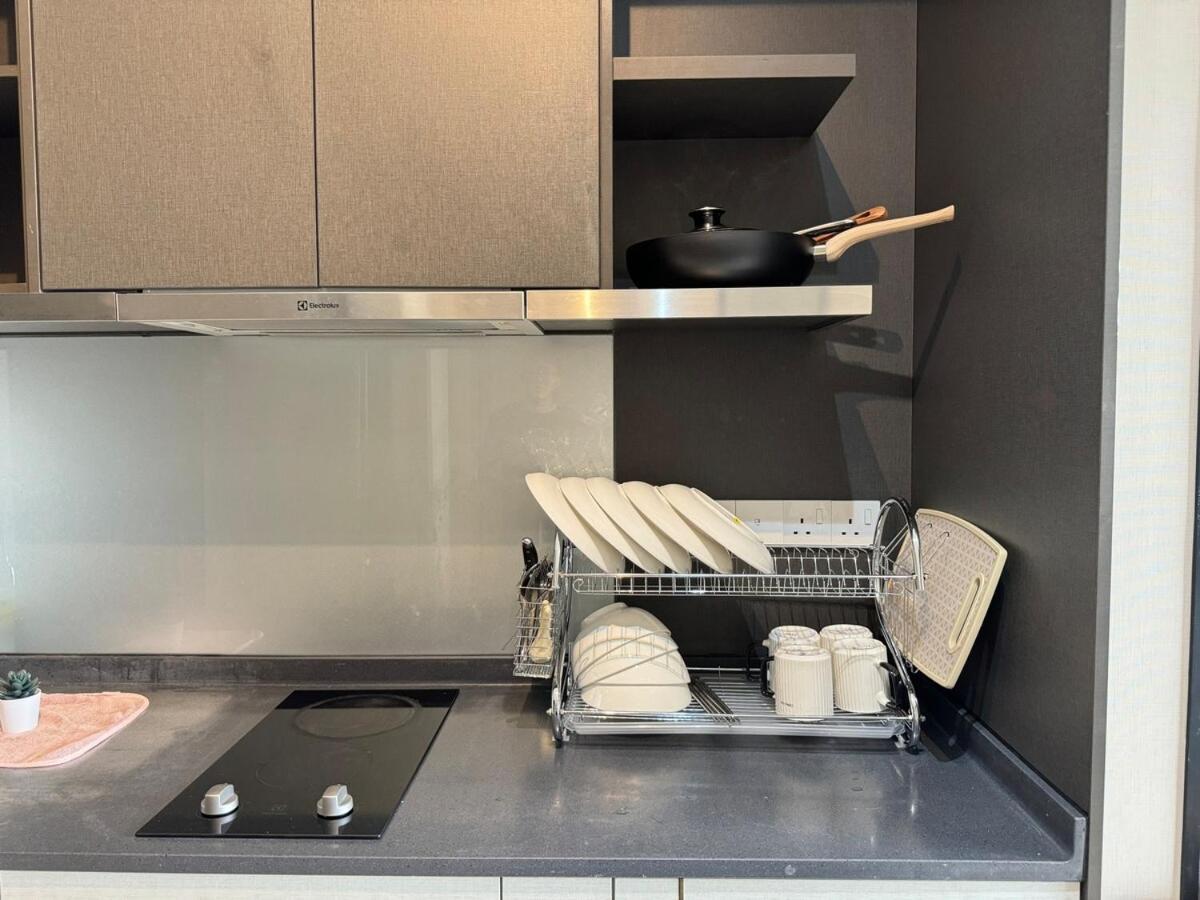 Apartment Millerz Square Kuala Lumpur