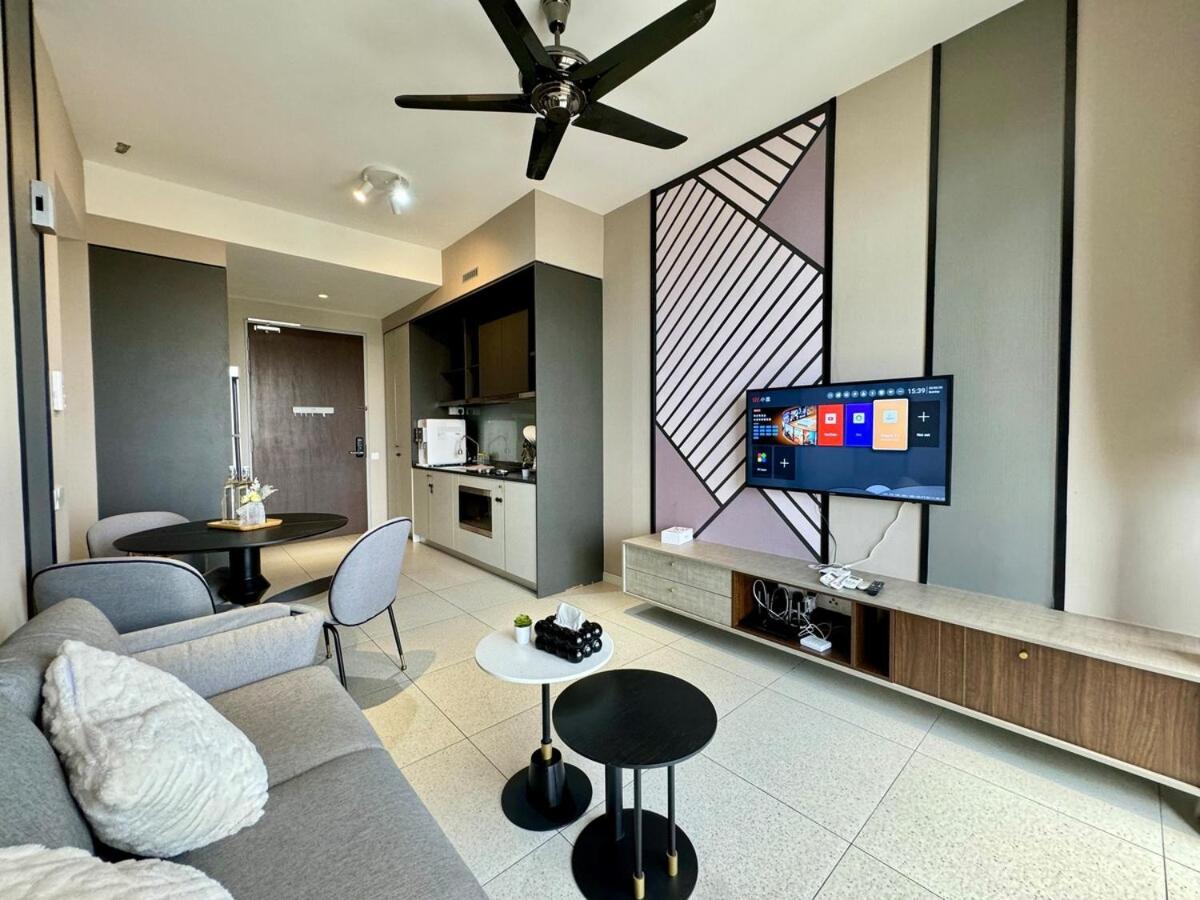Apartment Millerz Square *
