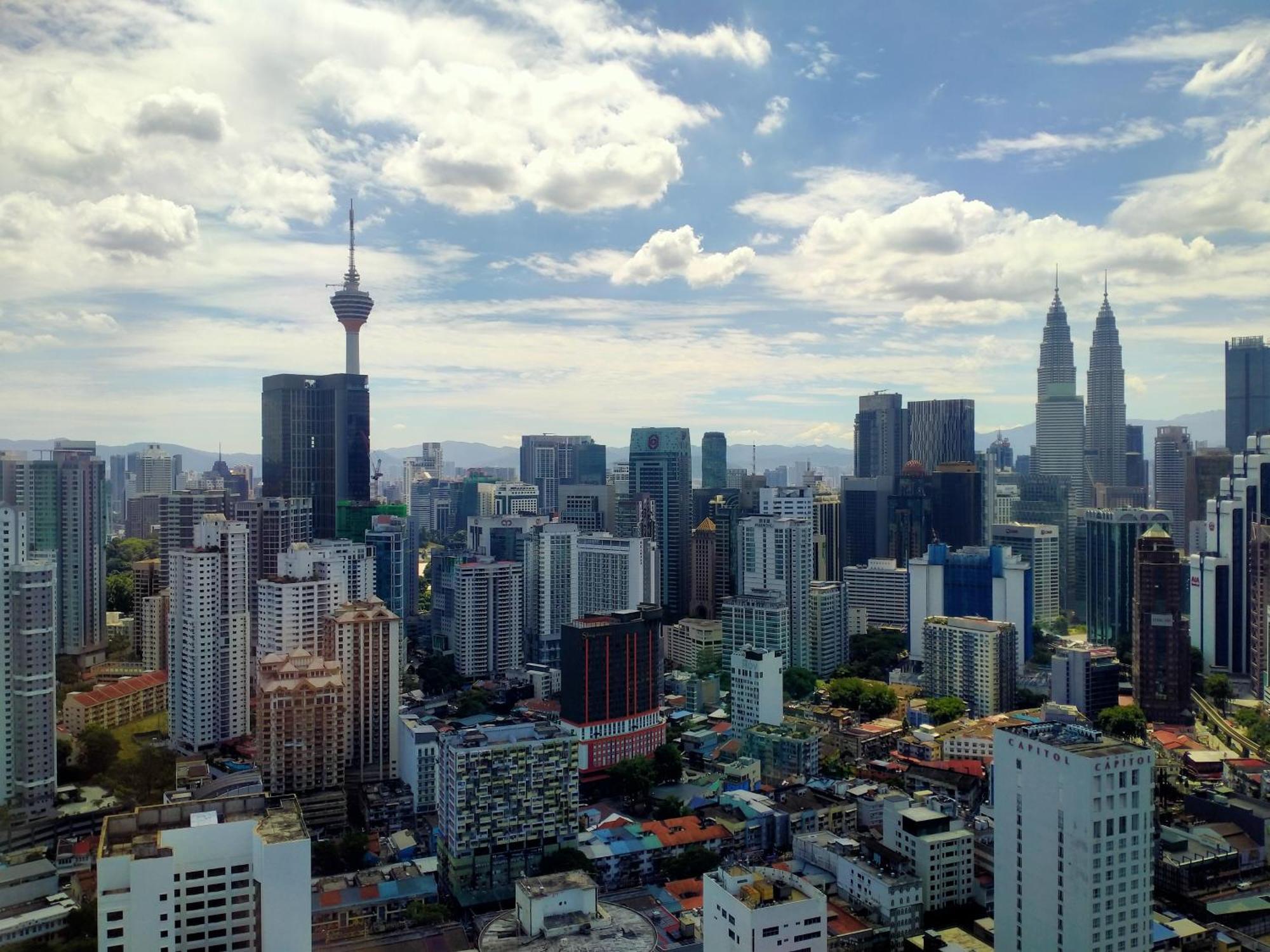 Apartment Glory At Berjaya Times Square