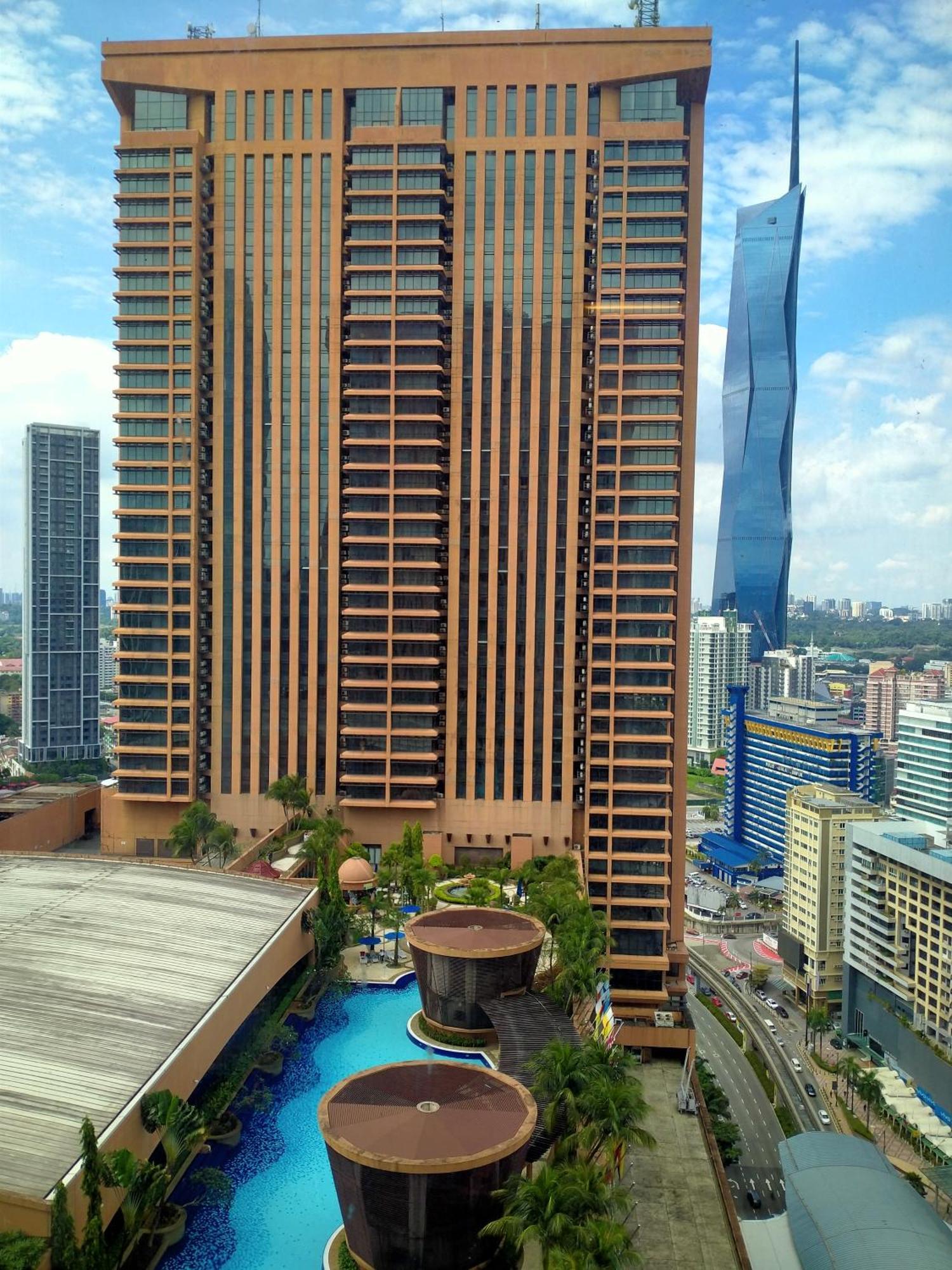 Apartment Glory At Berjaya Times Square Kuala Lumpur