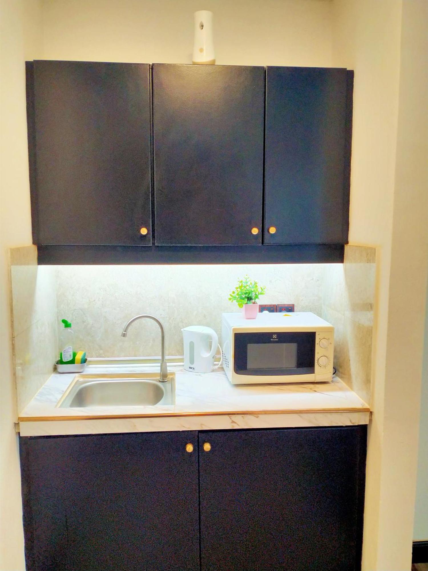 Glory At Berjaya Times Square Apartment