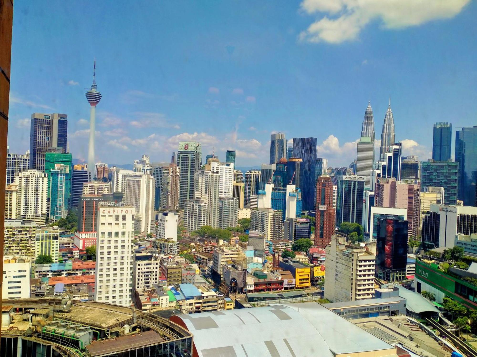 Apartment Glory At Berjaya Times Square