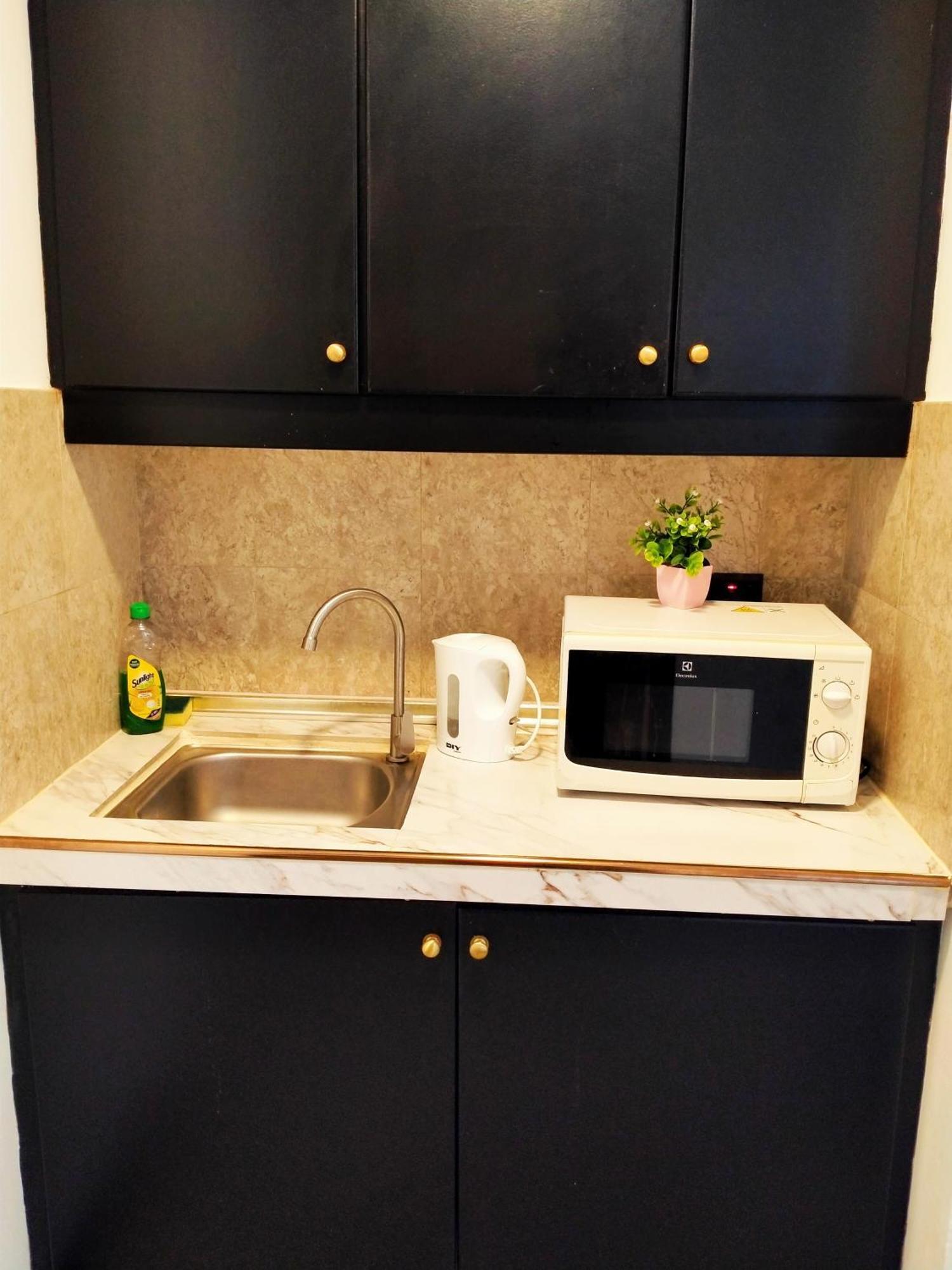 Glory At Berjaya Times Square Apartment