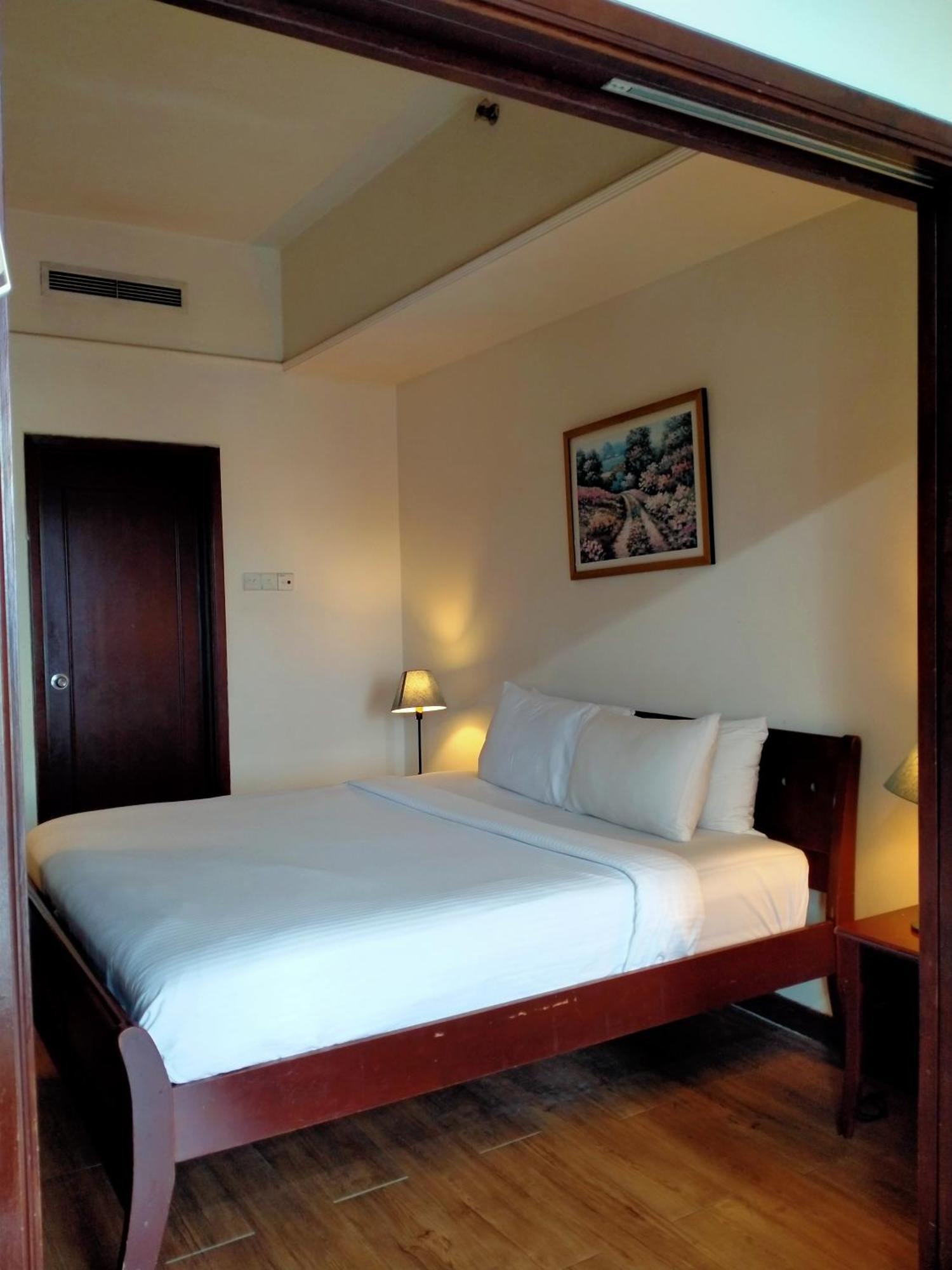 Glory At Berjaya Times Square Apartment