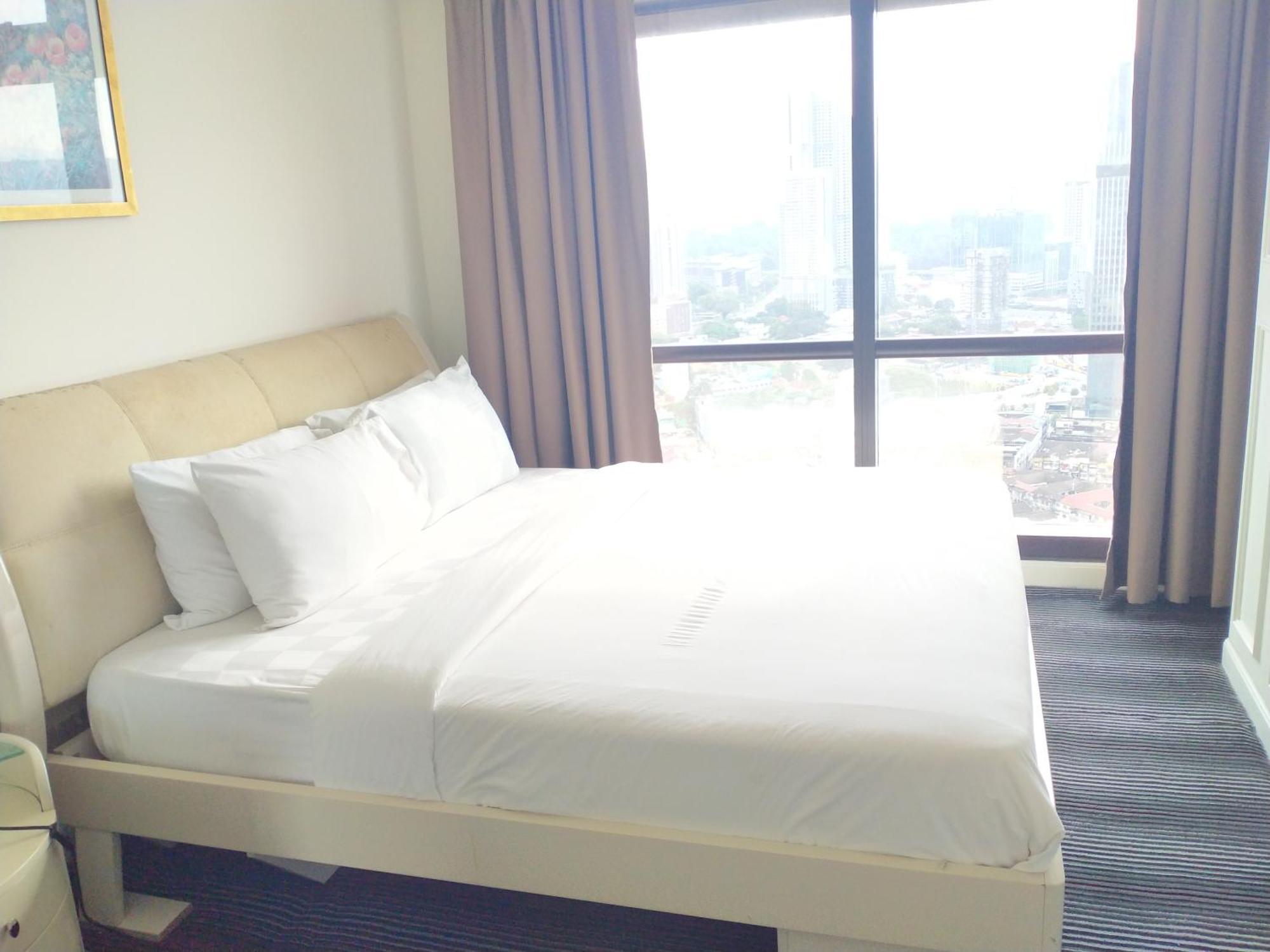 Apartment Glory At Berjaya Times Square