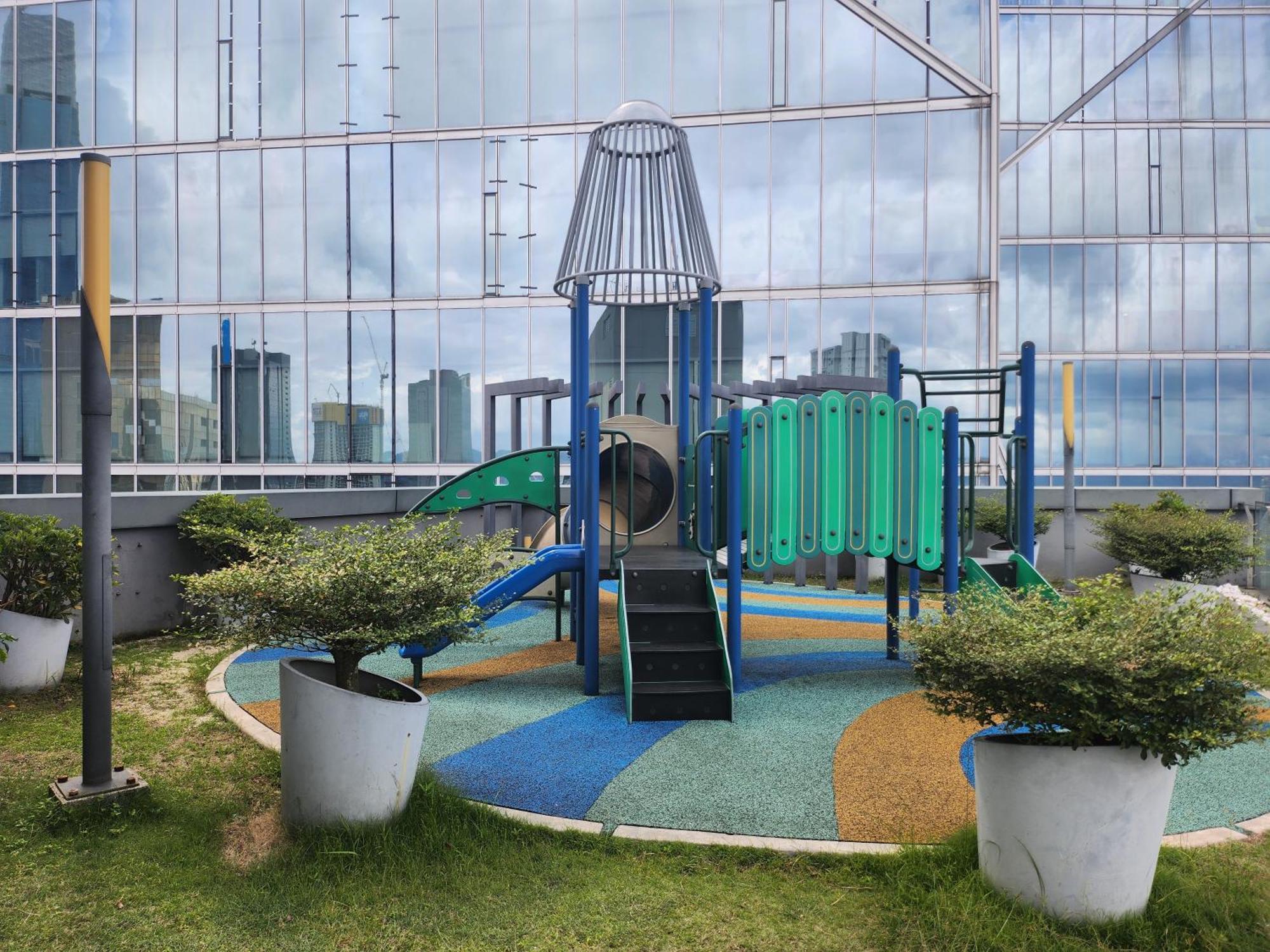 Apartamento Dorsett Sky At *