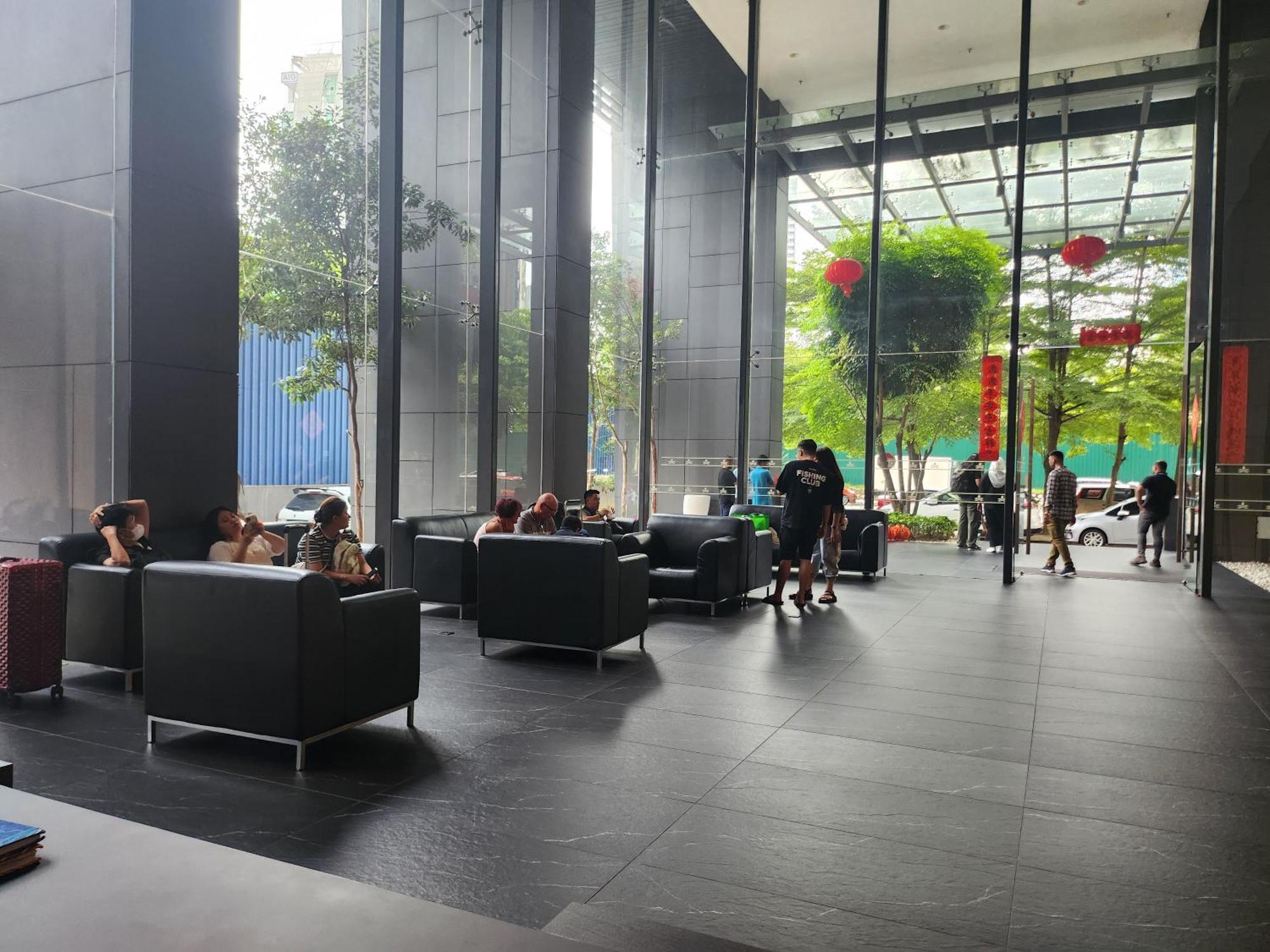 Dorsett Sky At Căn hộ Kuala Lumpur