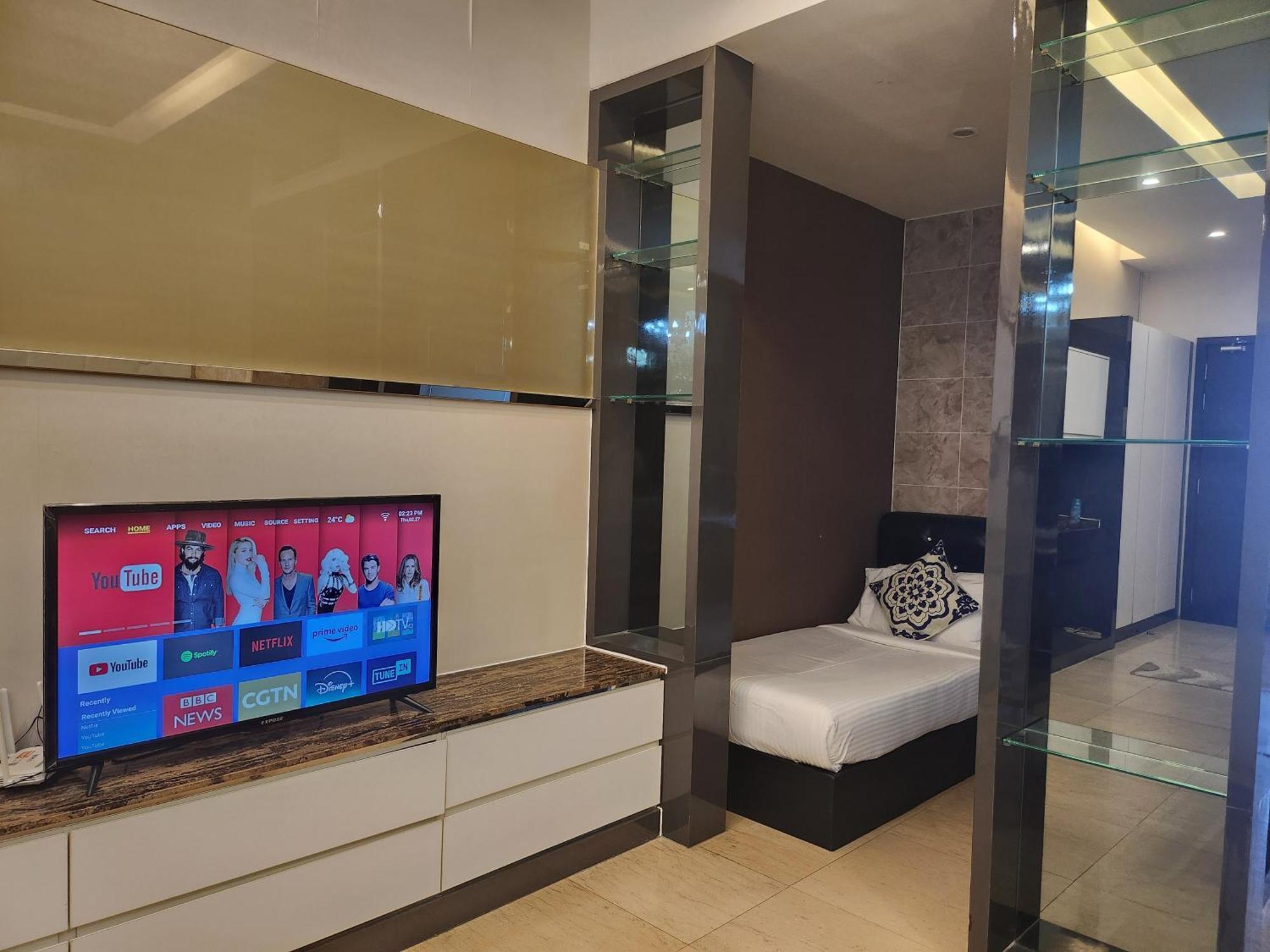 Apartamento Dorsett Sky At Kuala Lumpur